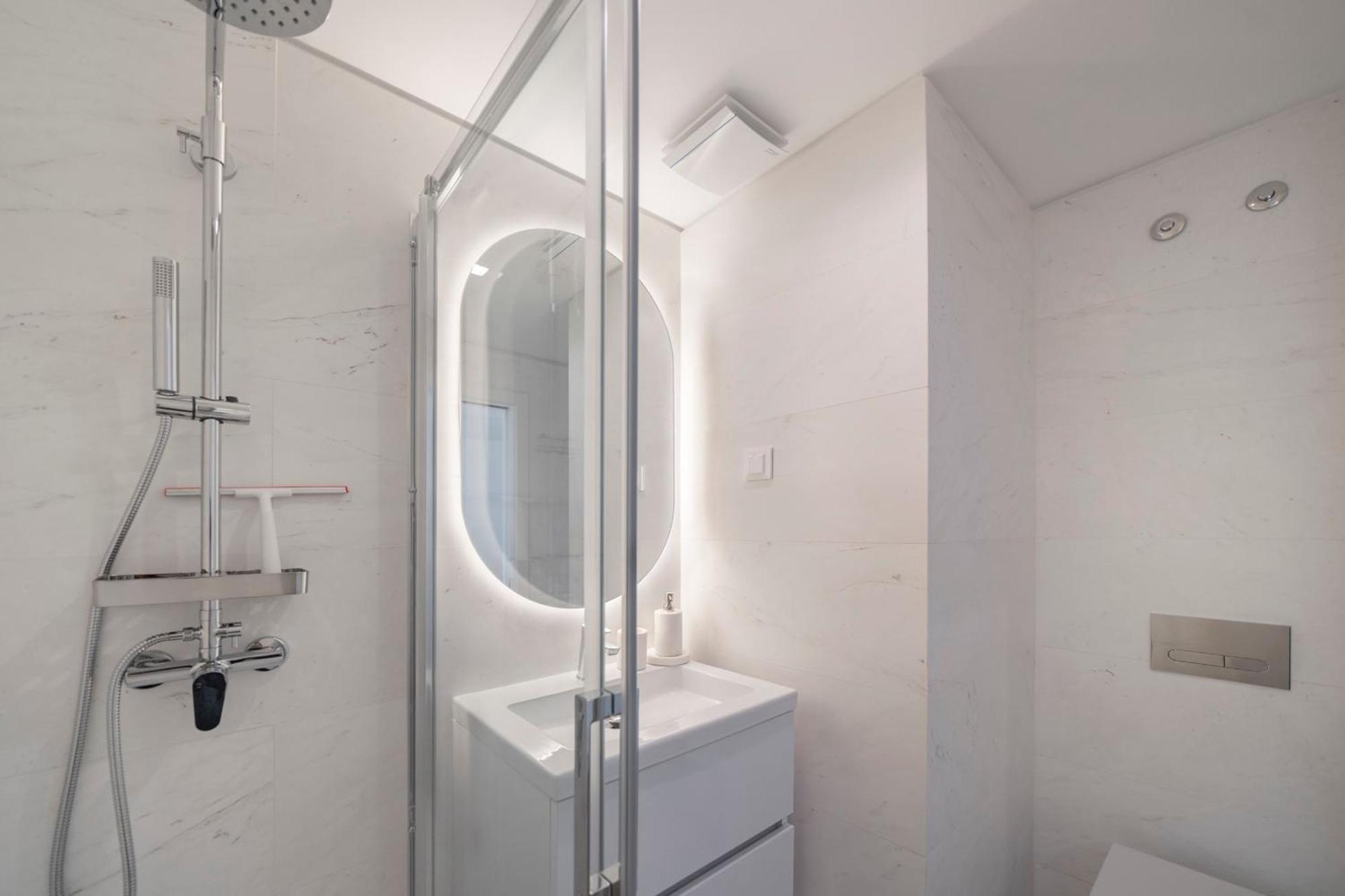 Apartment Acqua Iv By An Island *
