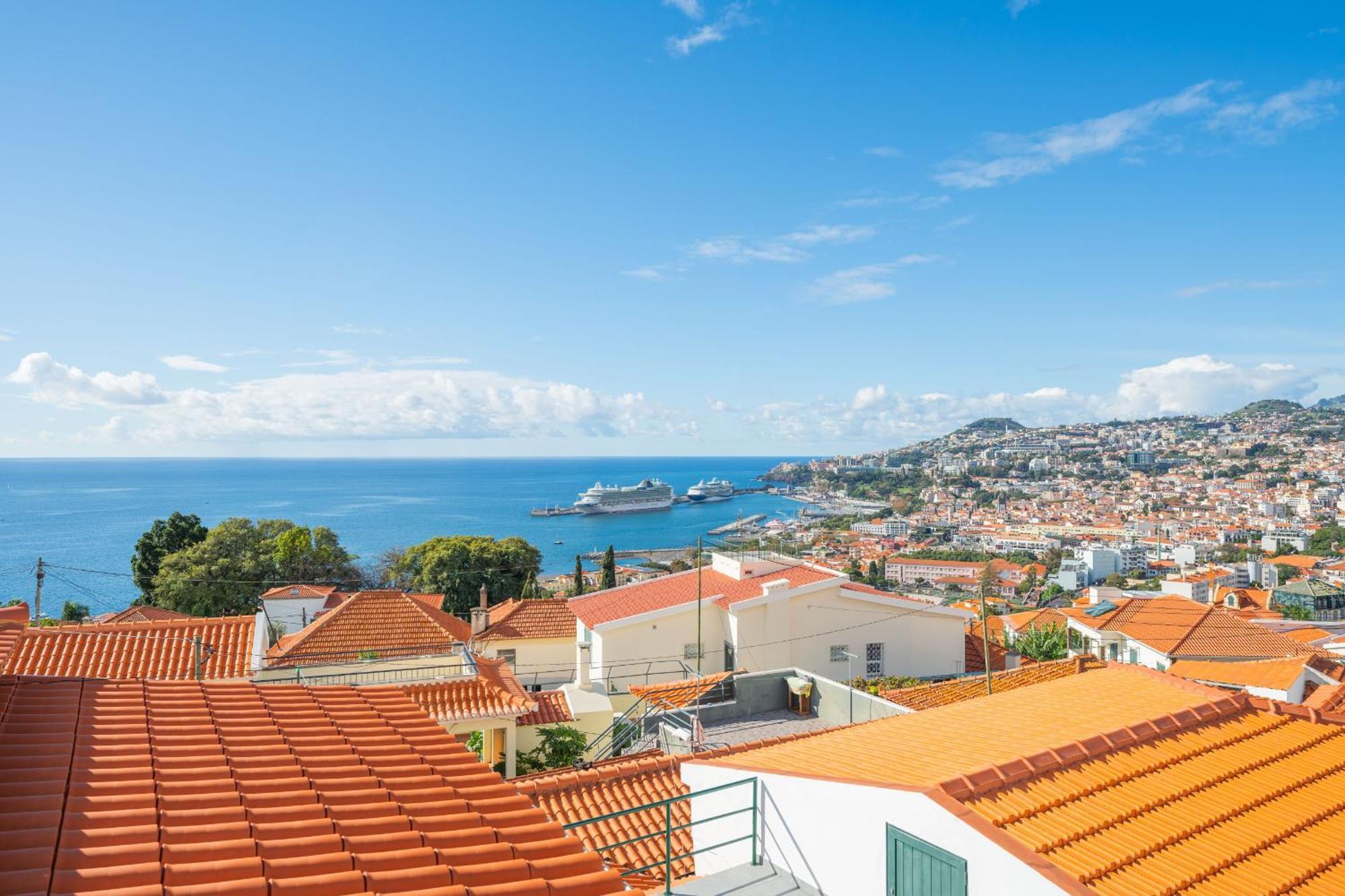 Flh Sissi Lanco With View Ferienhaus Funchal (Madeira)