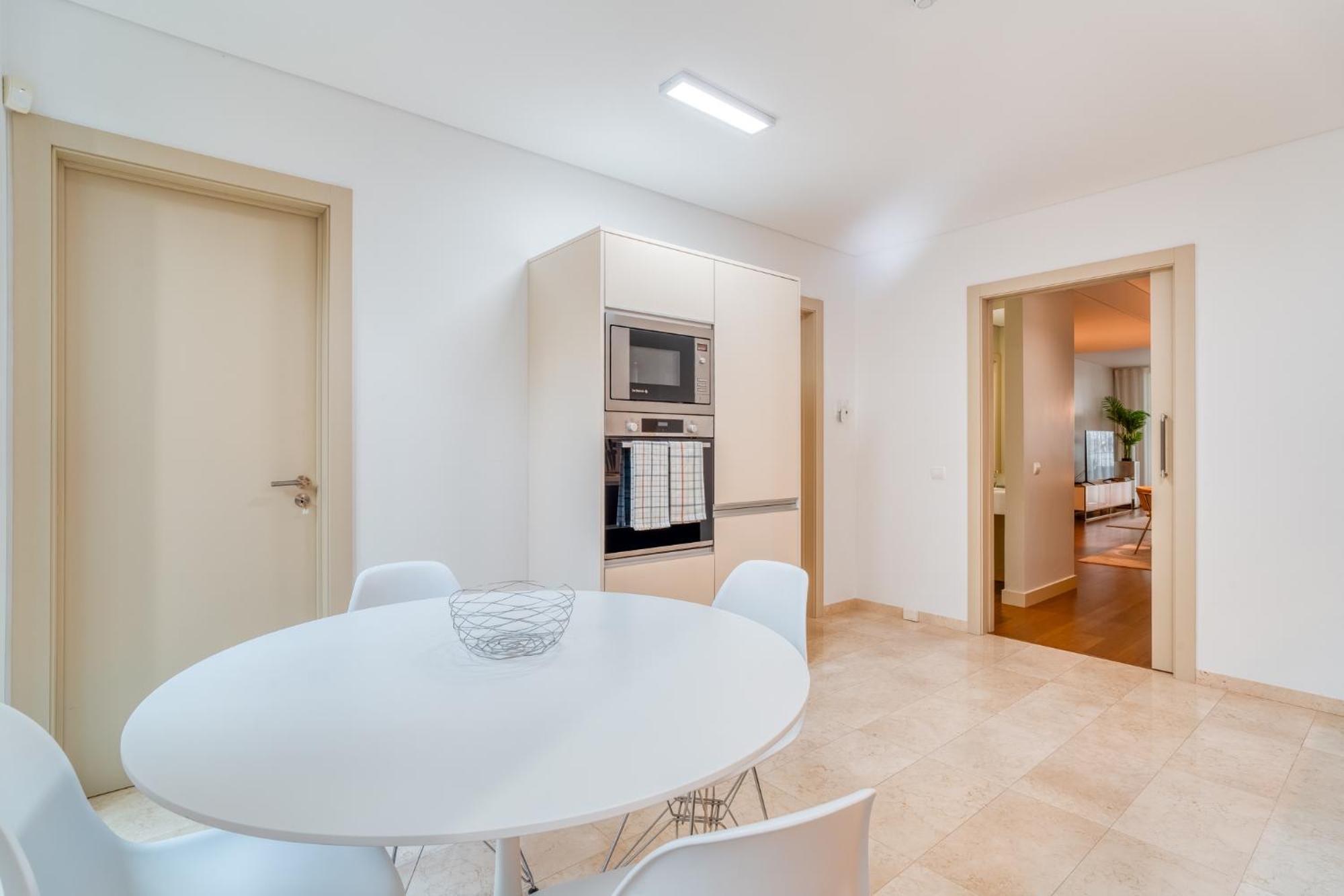 Bk - 3 Pools - Gym - Ac - Huge Balcony Apartment Funchal (Madeira)
