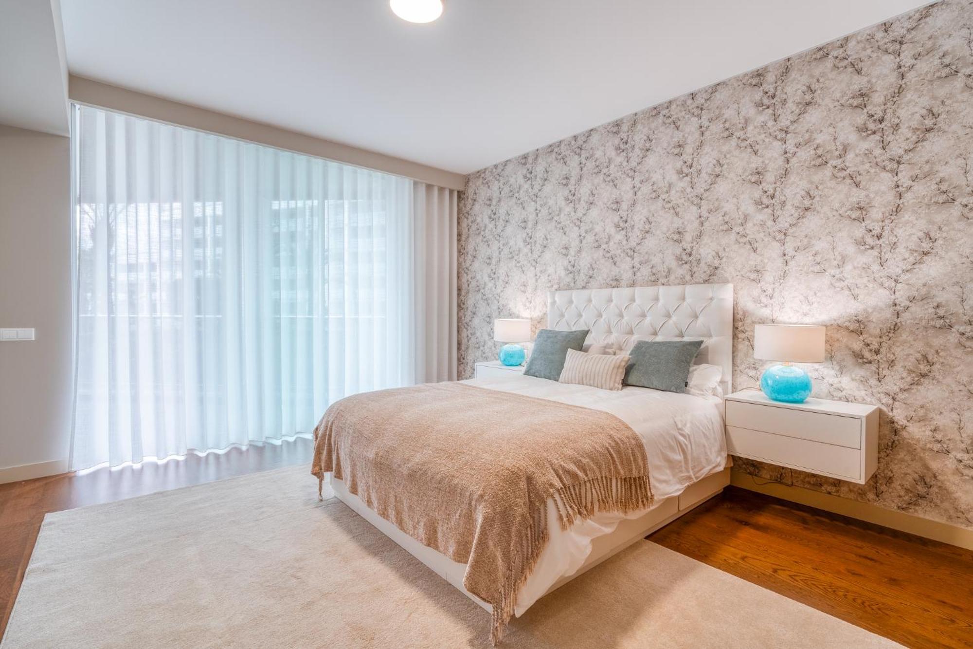 Bk - 3 Pools - Gym - Ac - Huge Balcony Apartment Funchal (Madeira)