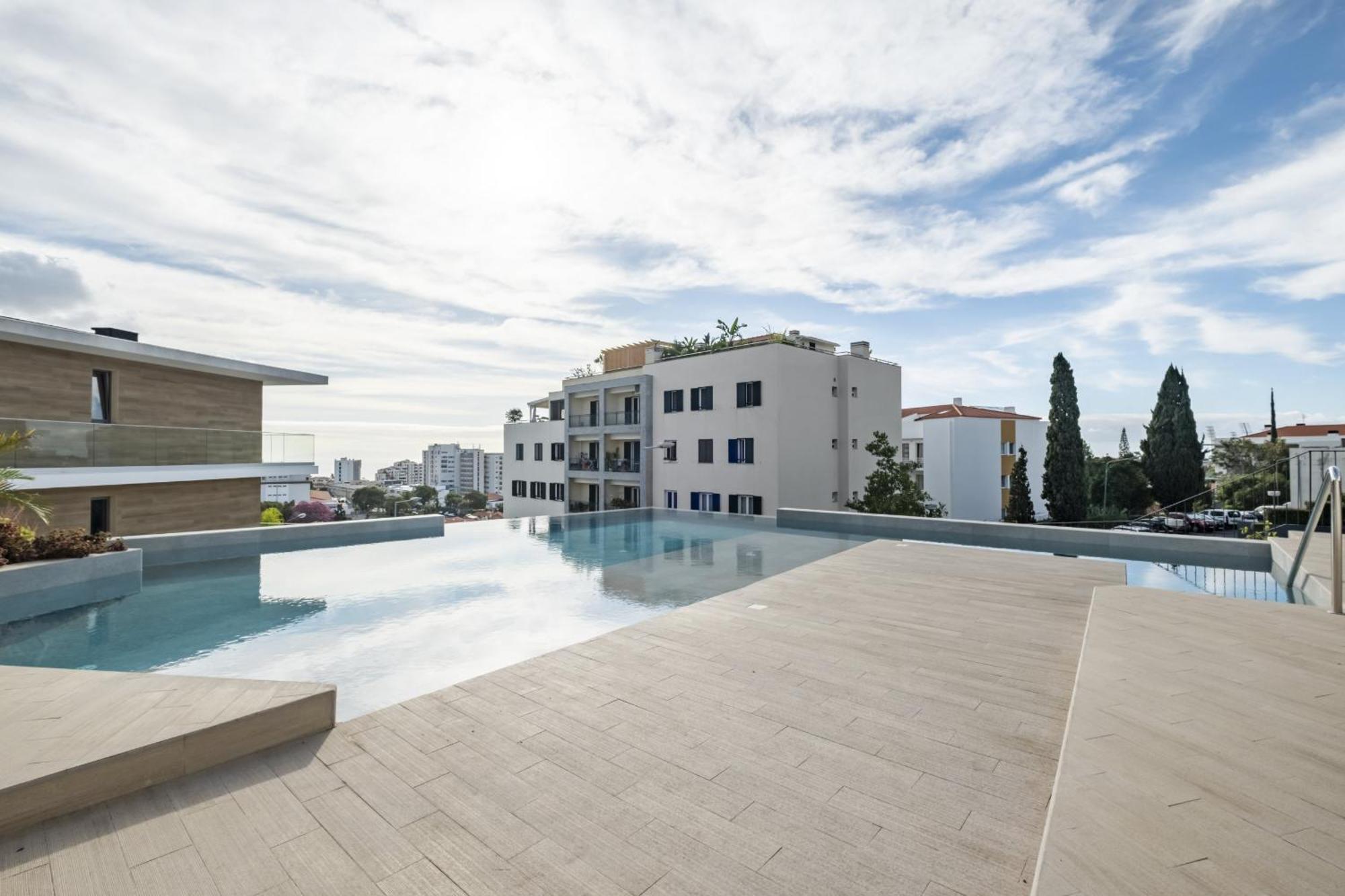Apartment Inner By Madeira Sun Travel *