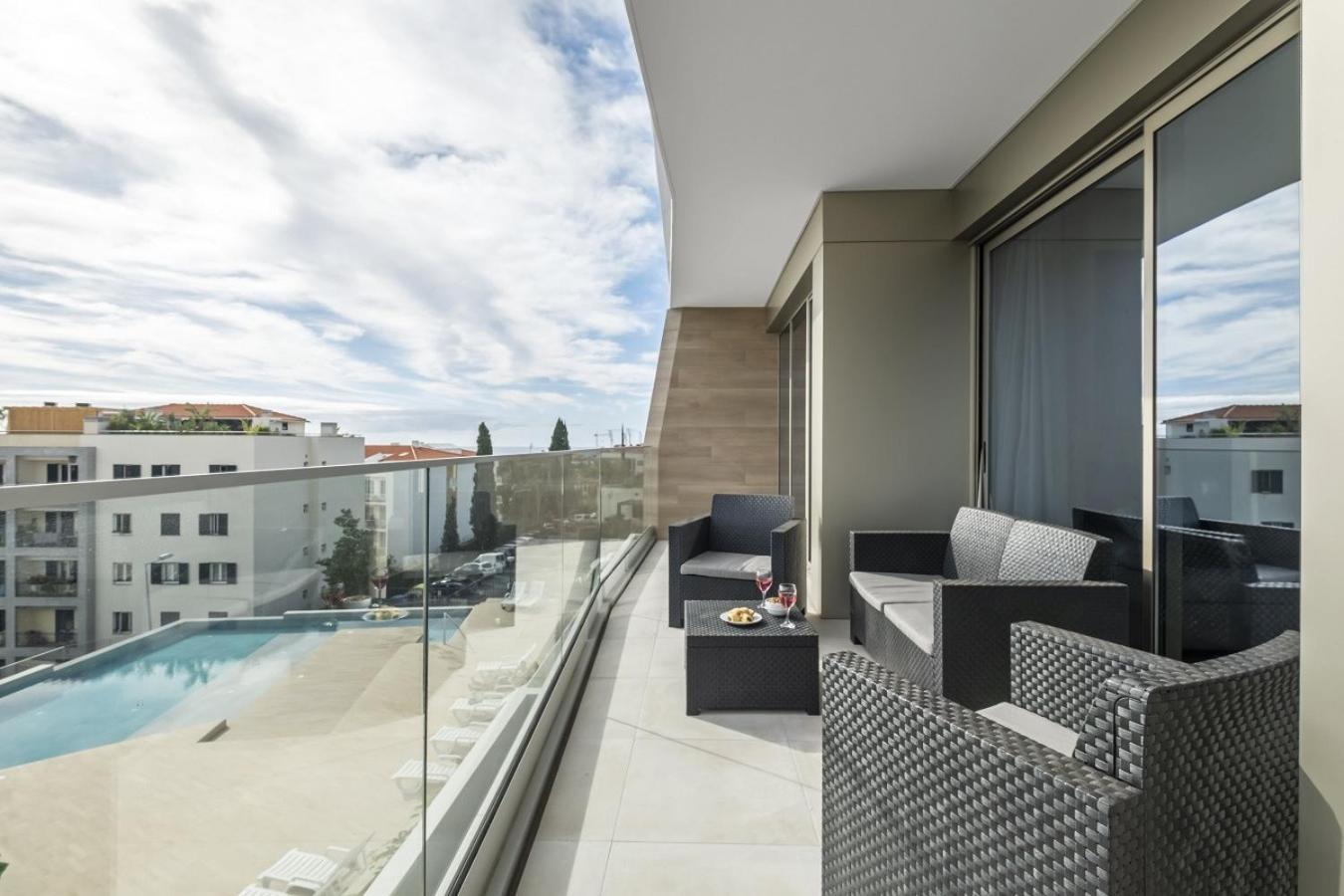 Inner By Madeira Sun Travel Apartment *