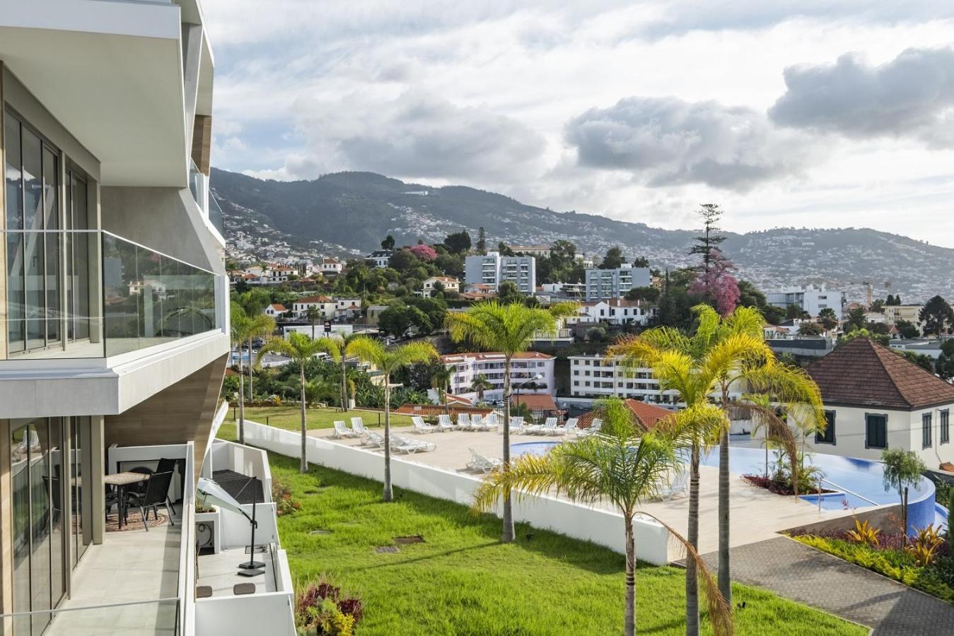 Inner By Madeira Sun Travel Apartment