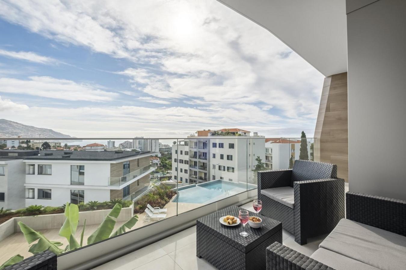 Apartment Inner By Madeira Sun Travel *
