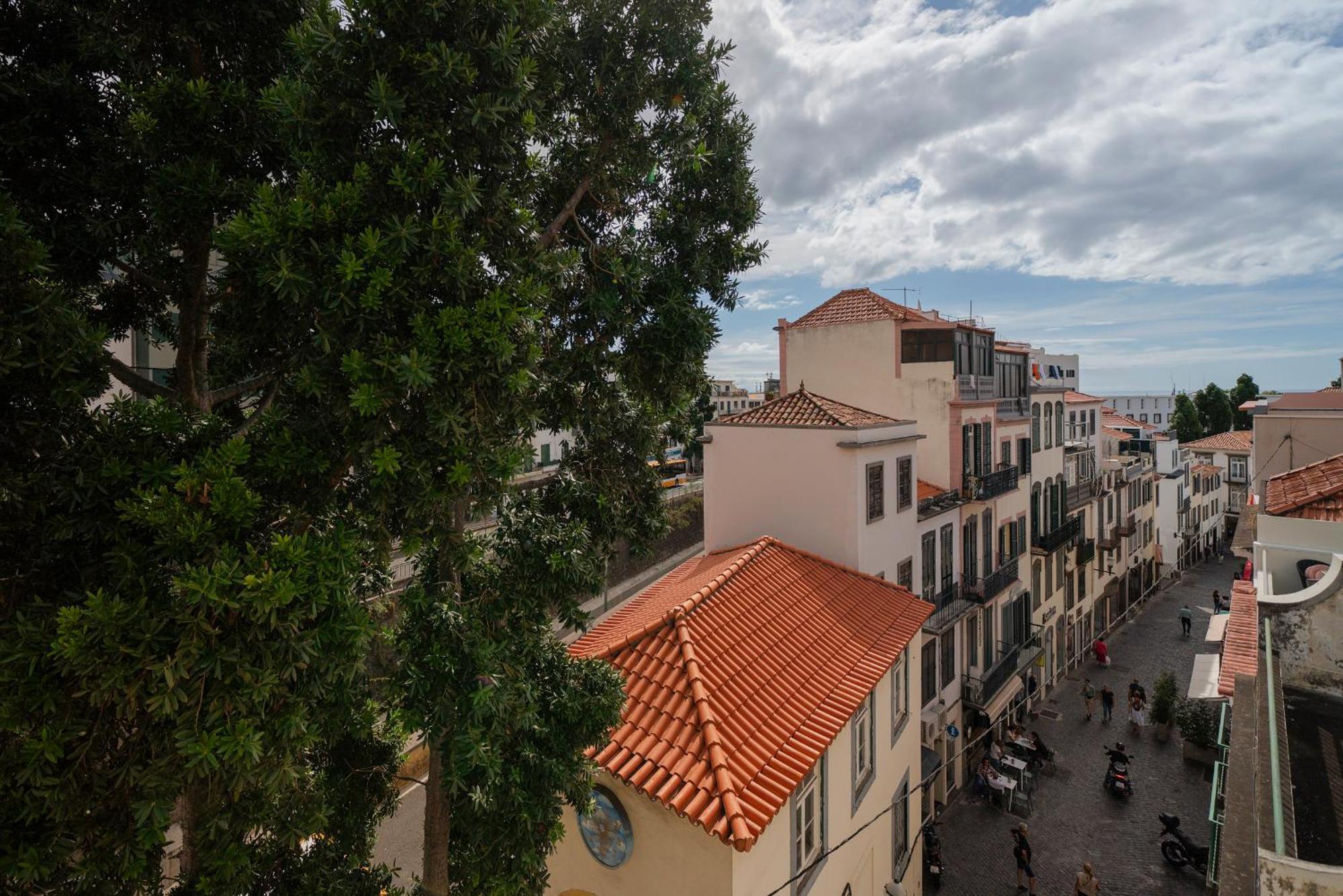 Tanoeiros By An Island Apartment Funchal (Madeira)