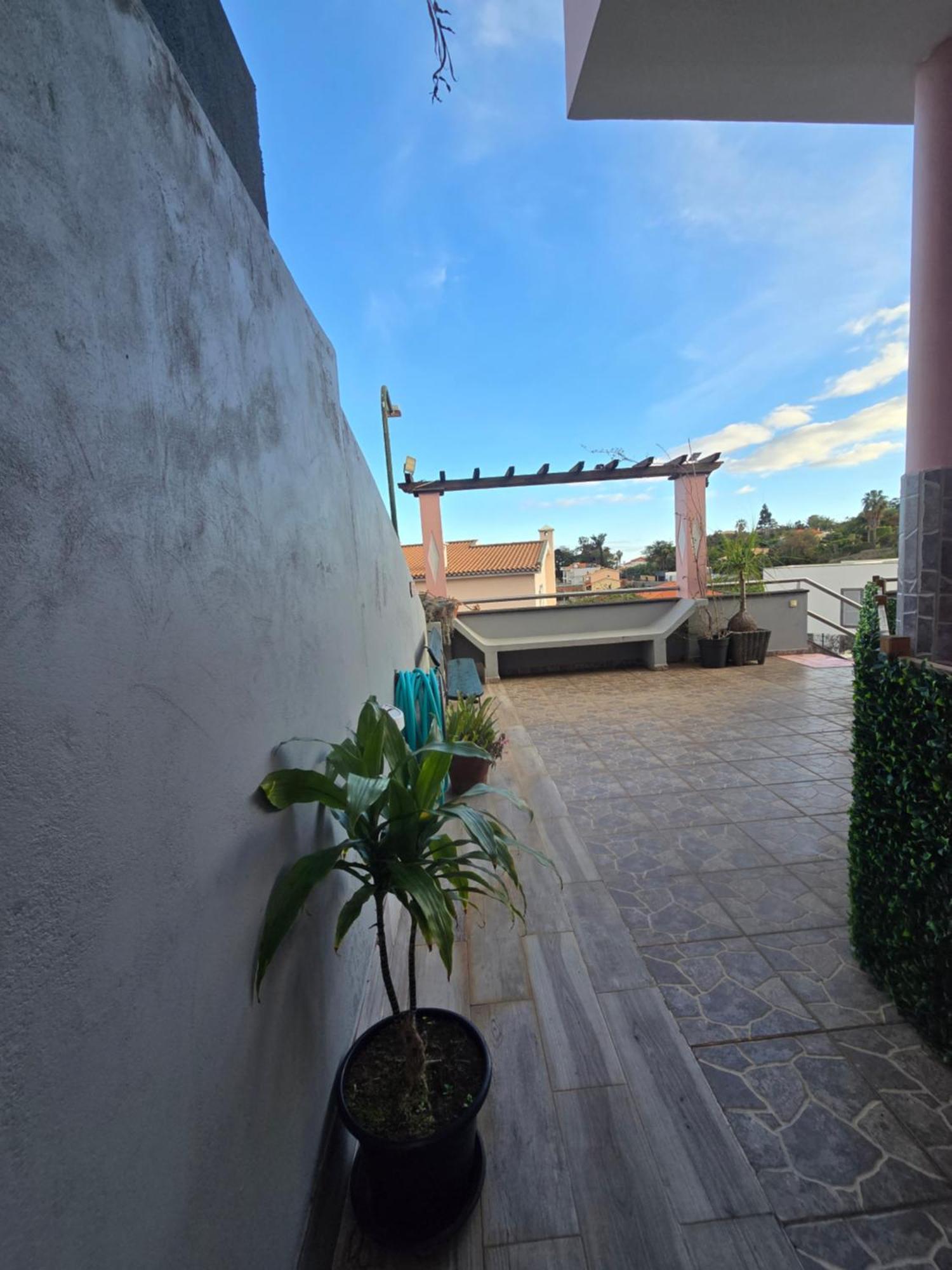 Casa Dos Amigos Panoramic View *
