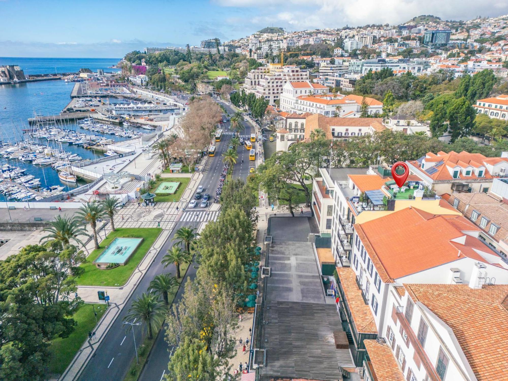 King David By Madeira Sun Travel Apartment Funchal (Madeira)