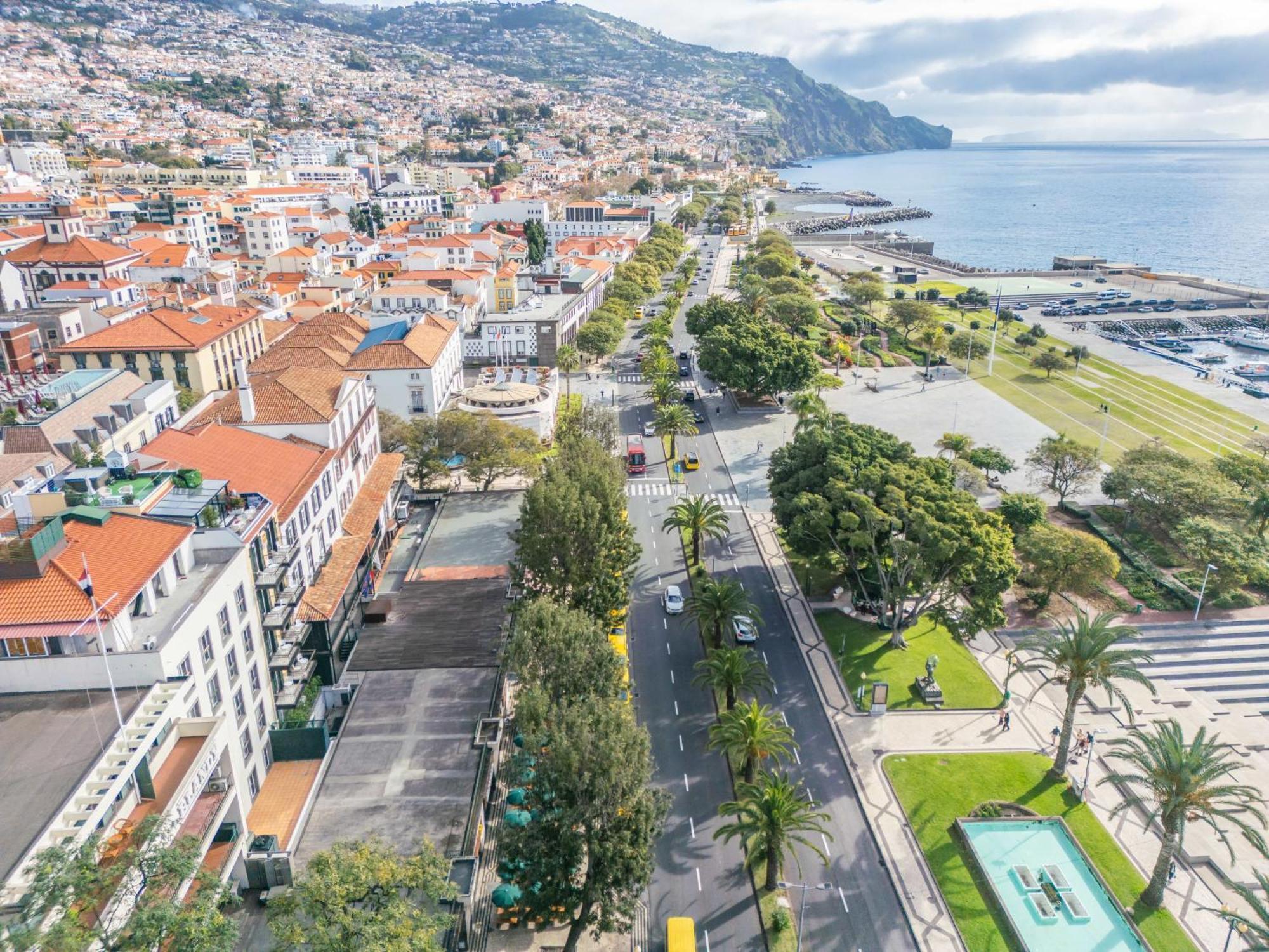 King David By Madeira Sun Travel
