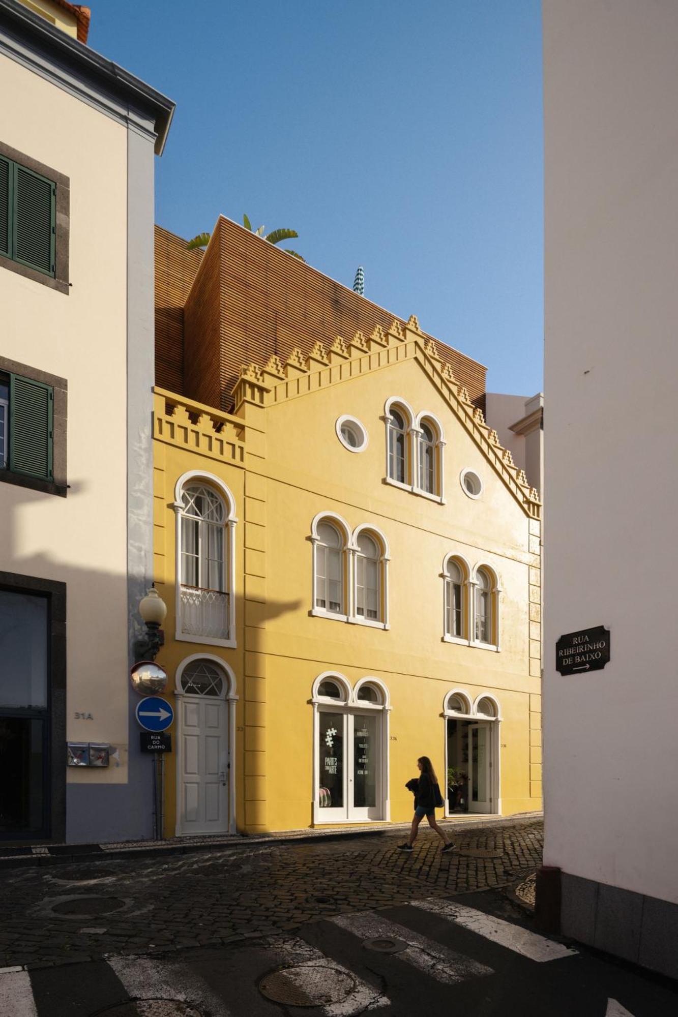 Carmo 33 Apartment *
