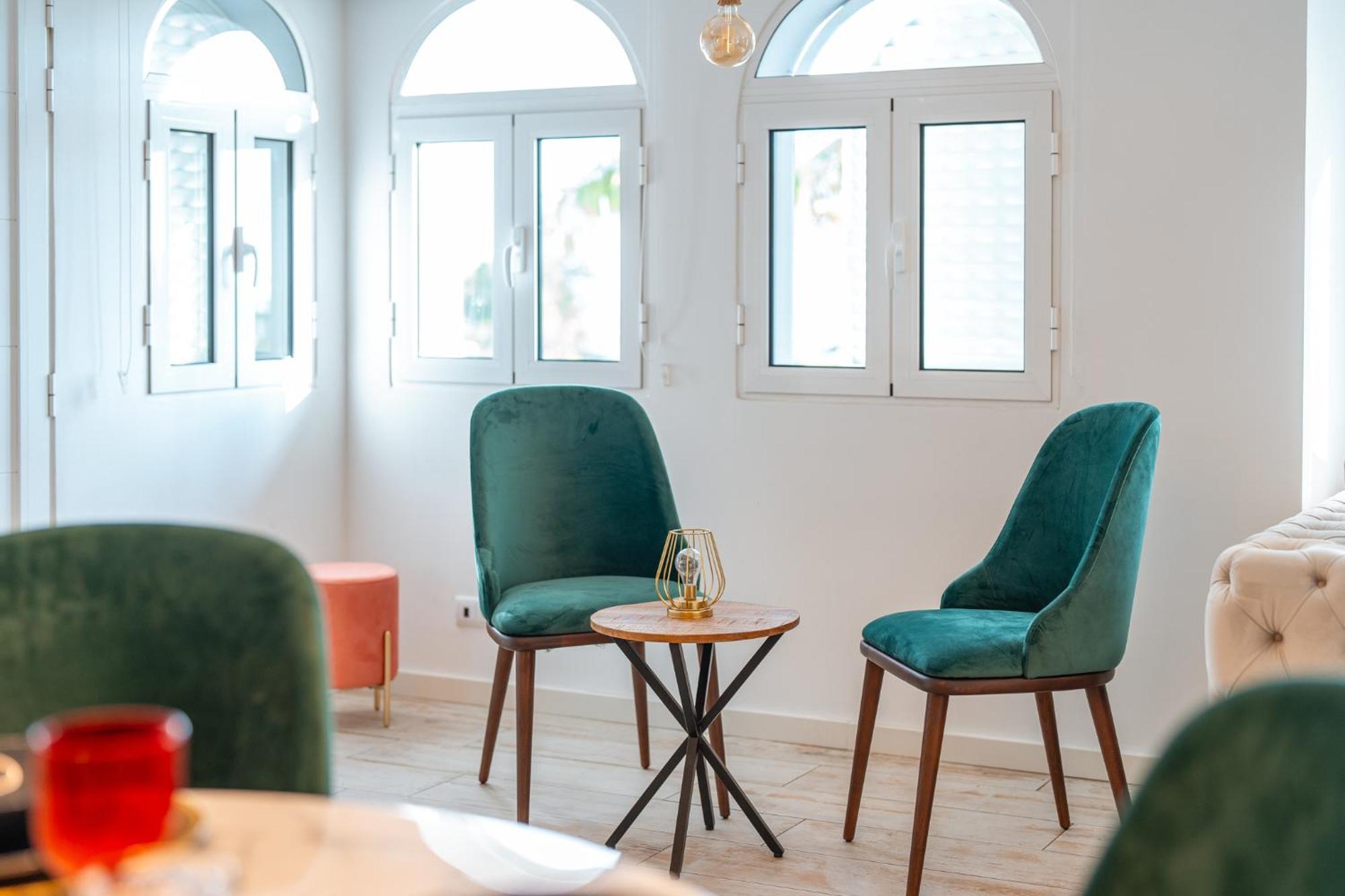 Lux House - Free Park- Wifi - Sea View Ferienhaus *