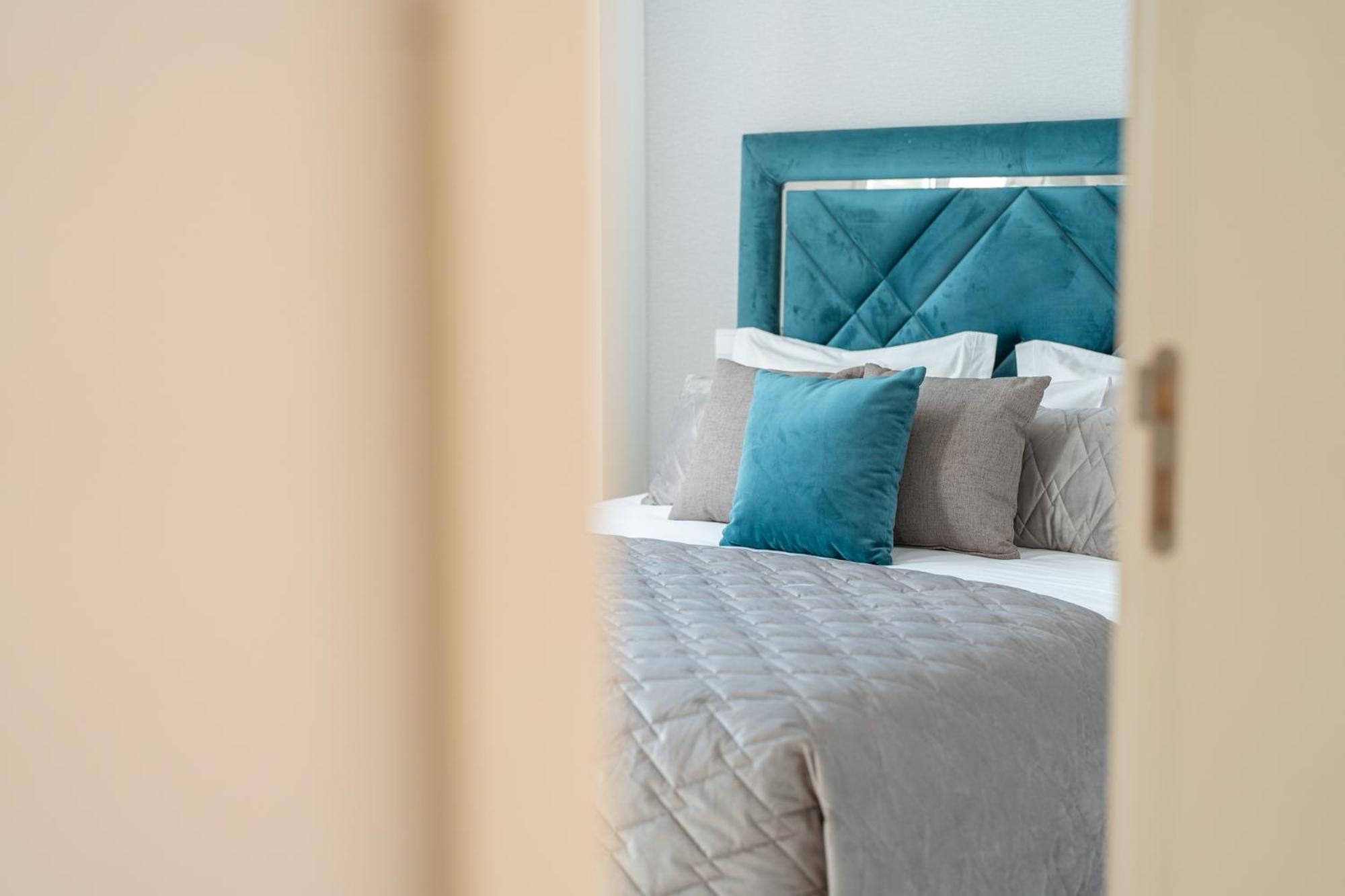 Lux House - Free Park- Wifi - Sea View *