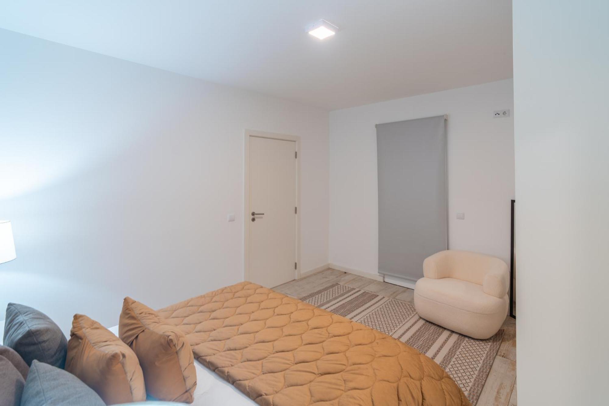 Lux House - Free Park- Wifi - Sea View *