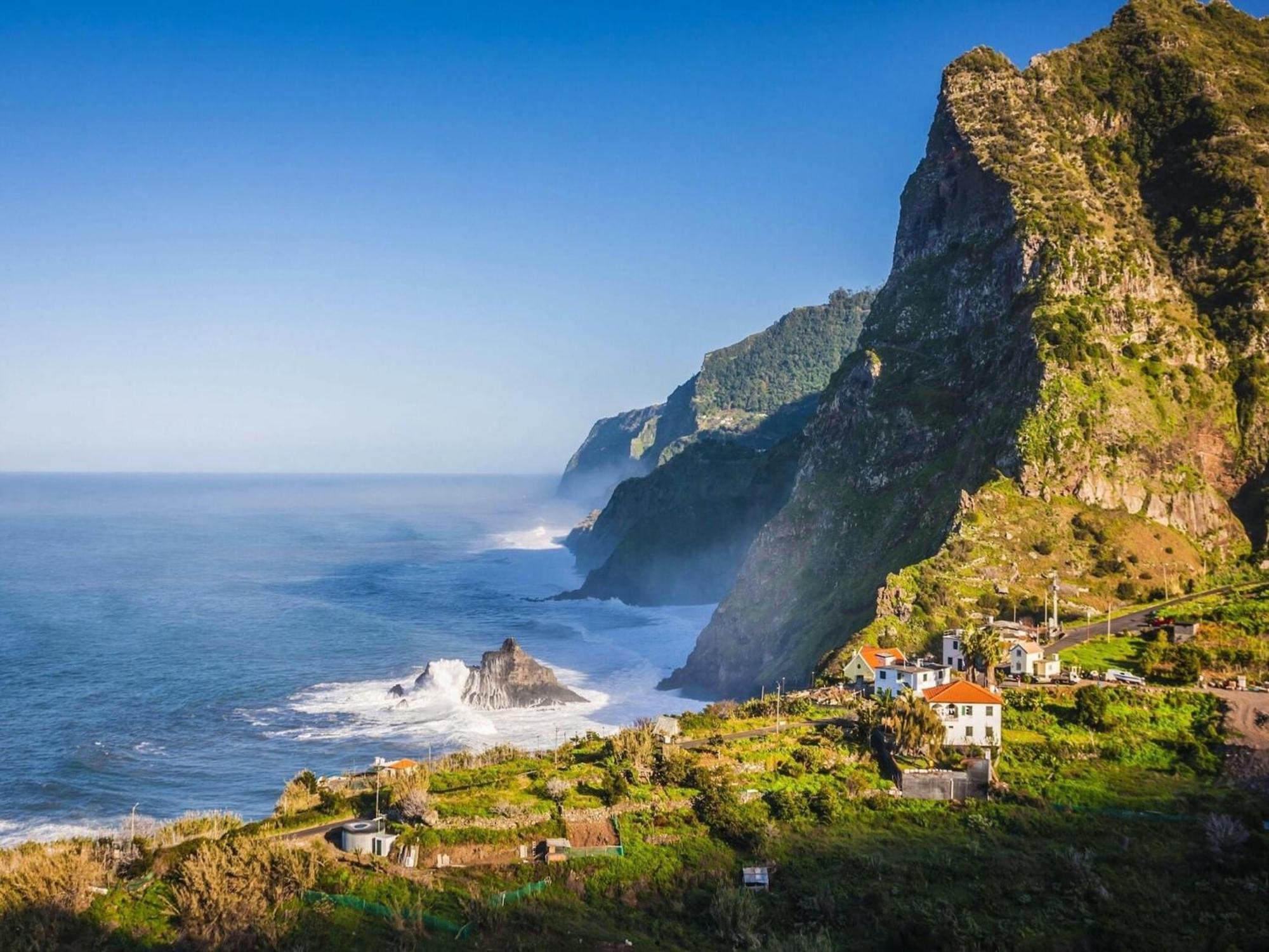Holiday home Townhouse, Funchal (Madeira)
