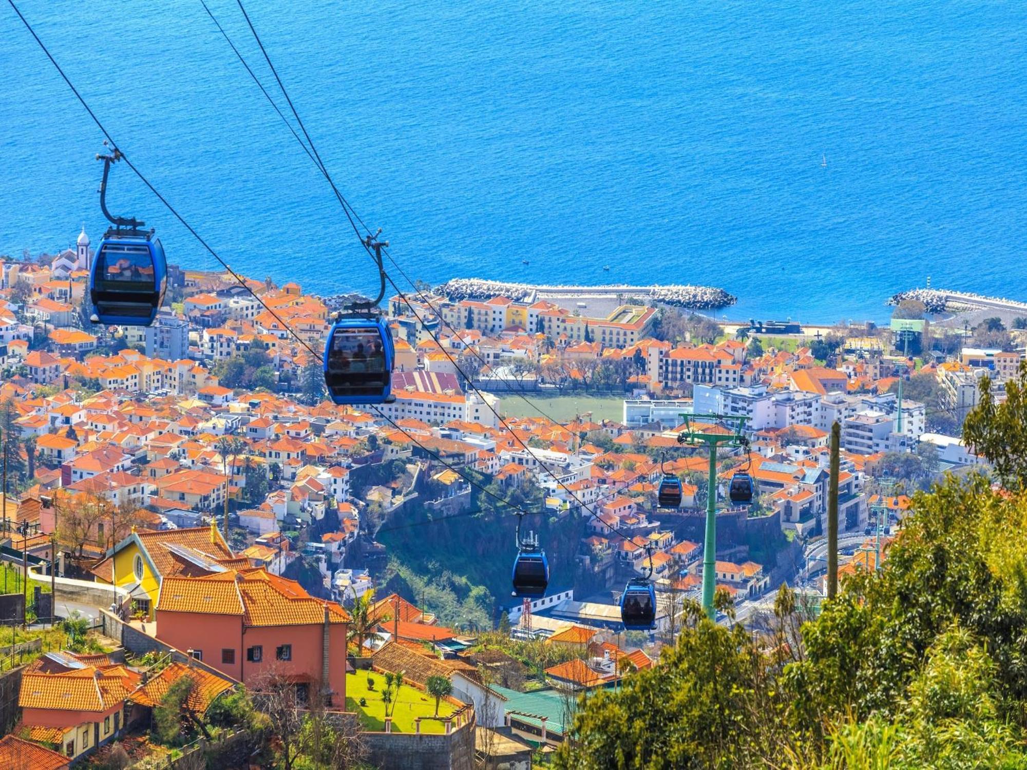 Townhouse, Funchal (Madeira)