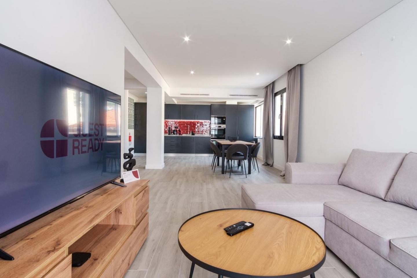 Apartamento Guestready - Relax And Recharge In *