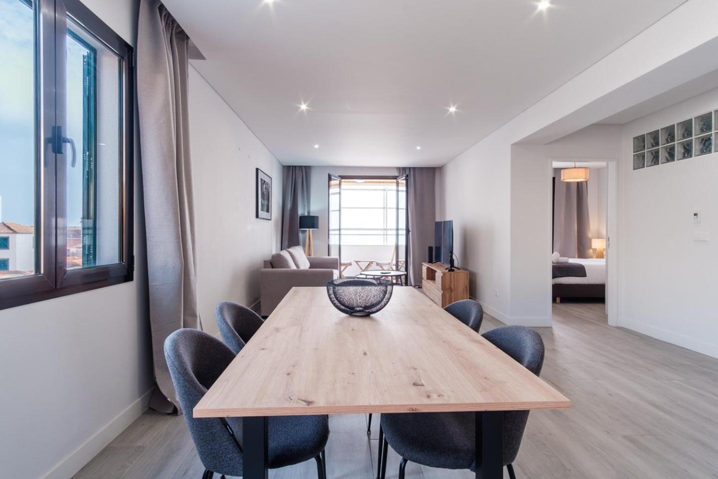 Guestready - Relax And Recharge In Apartamento Funchal (Madeira)