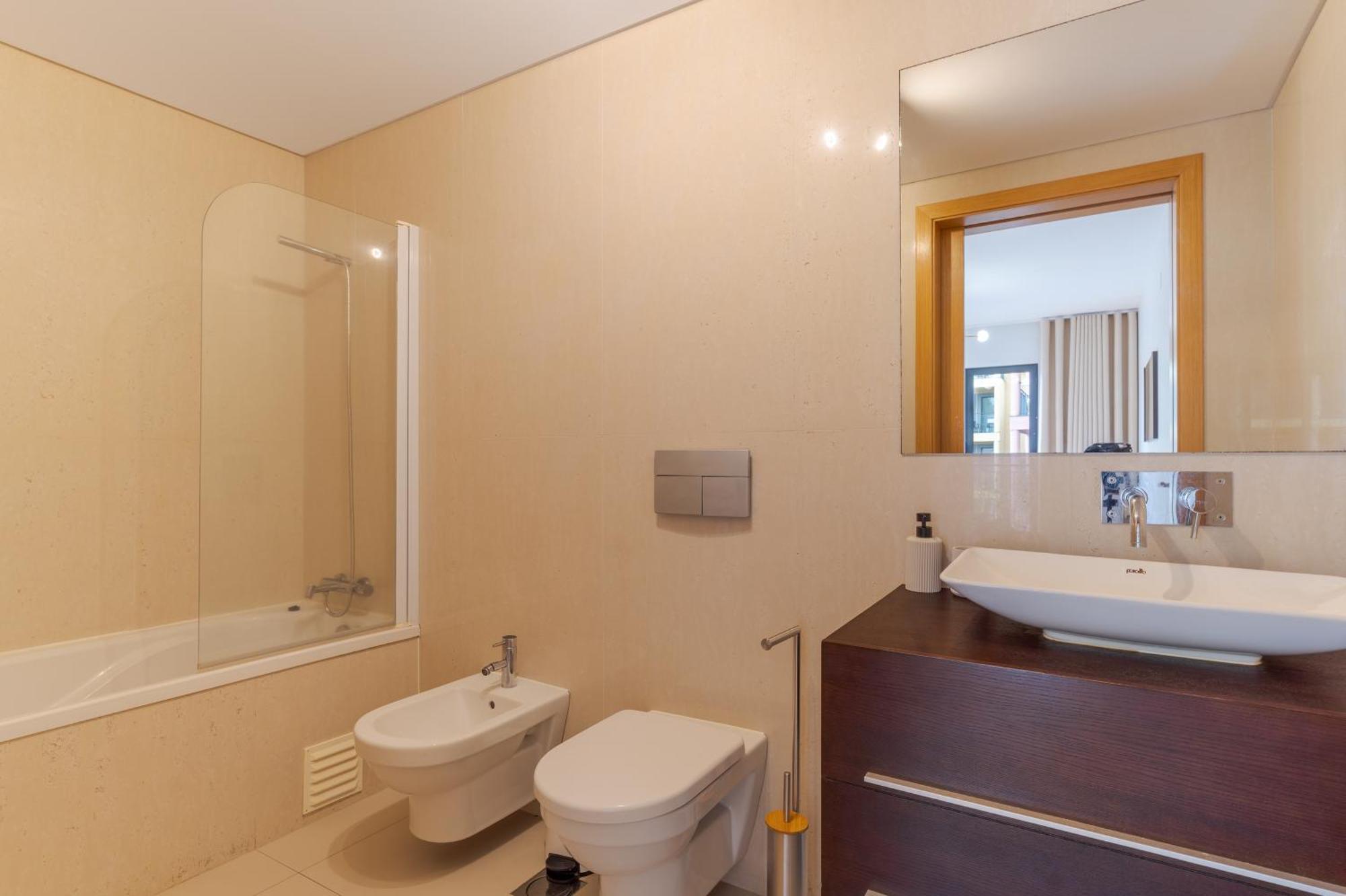 Apartamento Living Bx In Center *