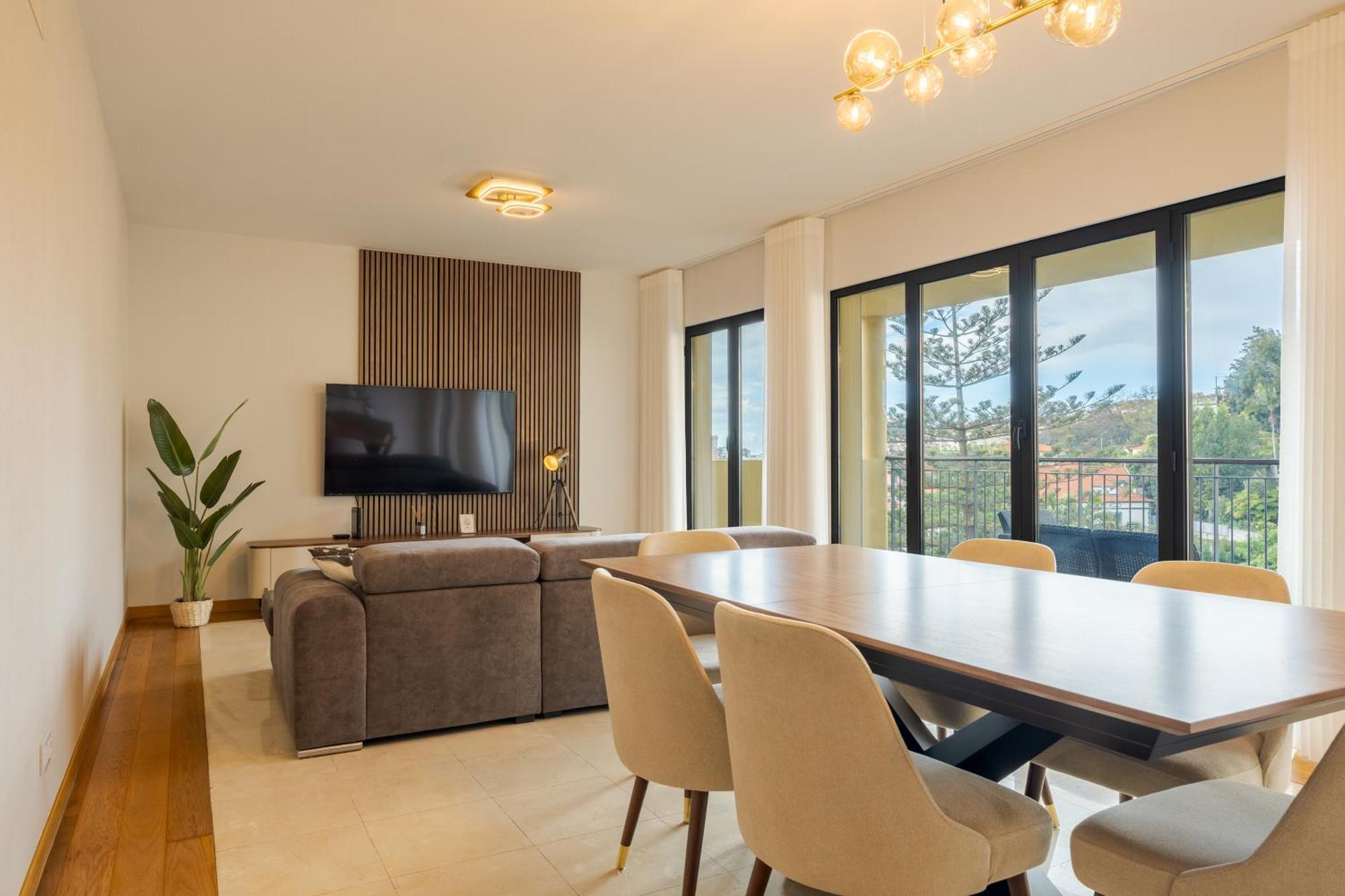 Apartamento Living Bx In Center Funchal (Madeira)