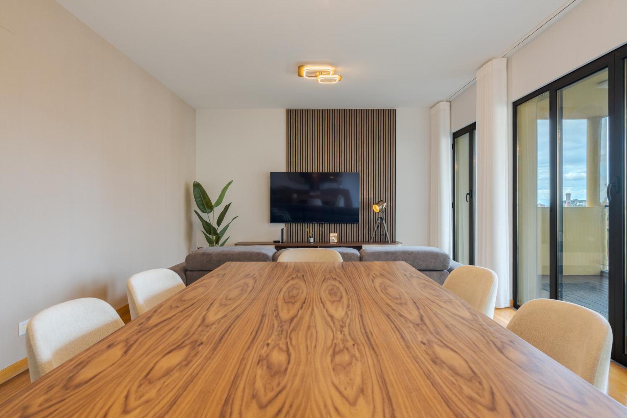 Apartamento Living Bx In Center Funchal (Madeira)