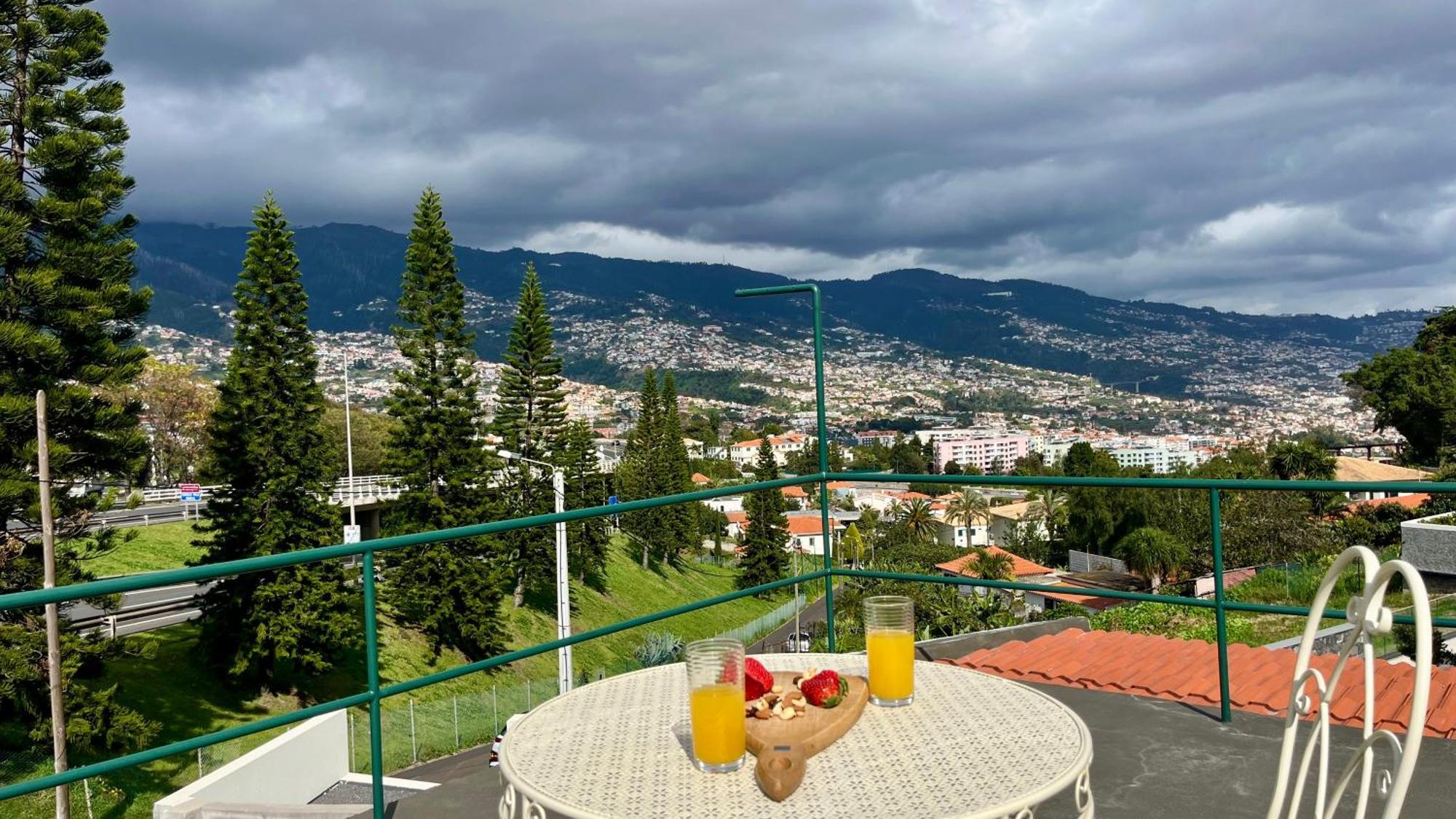Rosalita S View * Funchal (Madeira)