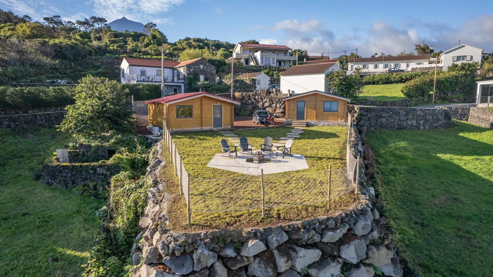 Casinha Melissa Ferienhaus São Roque do Pico