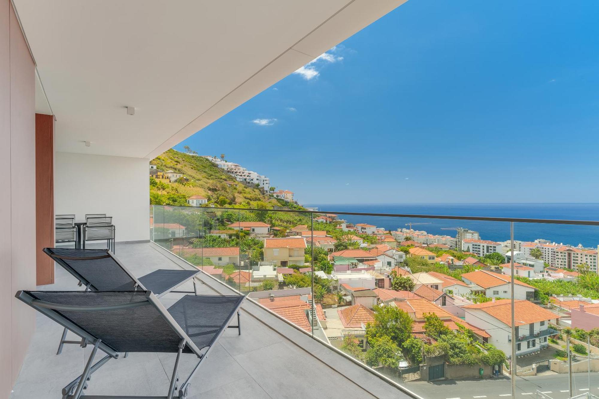 Apartment Luxury Laura By Madeira Funchal (Madeira)