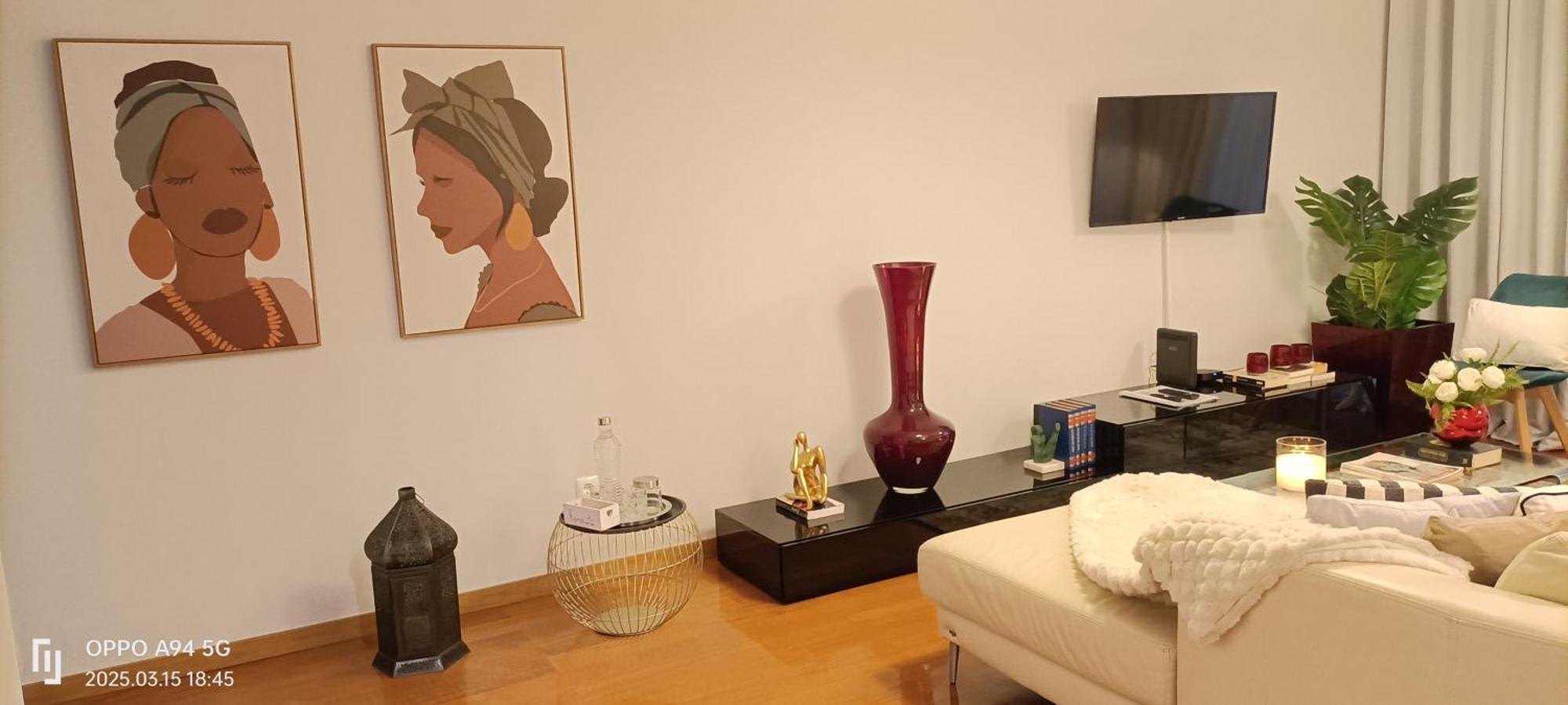 Apartamento Palms *