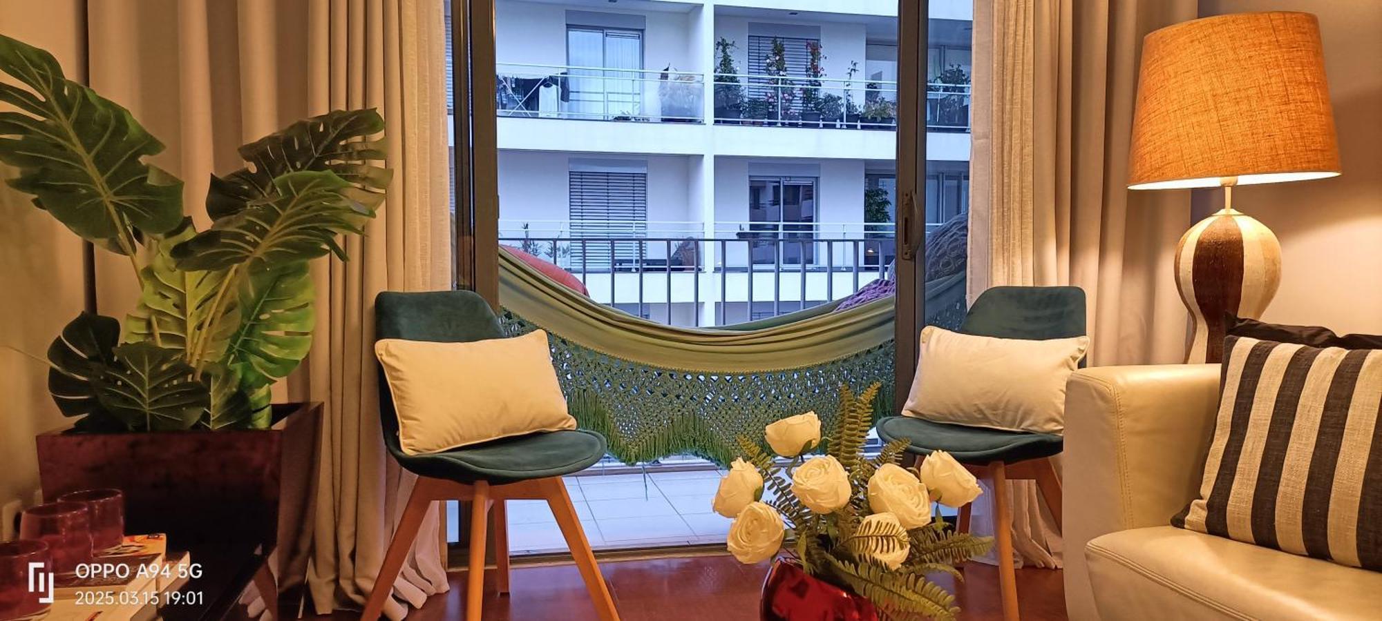 Apartamento Palms *