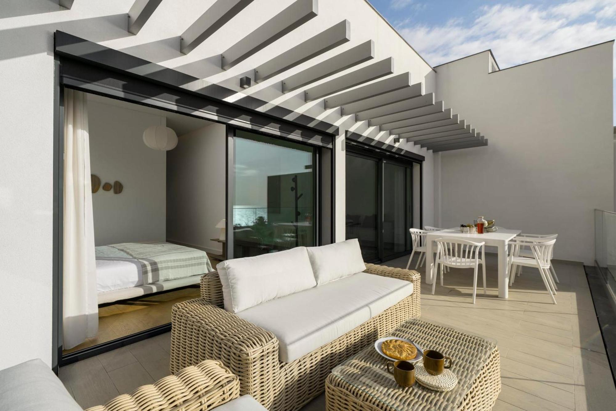 Acqua Ii By An Island Apartamento *