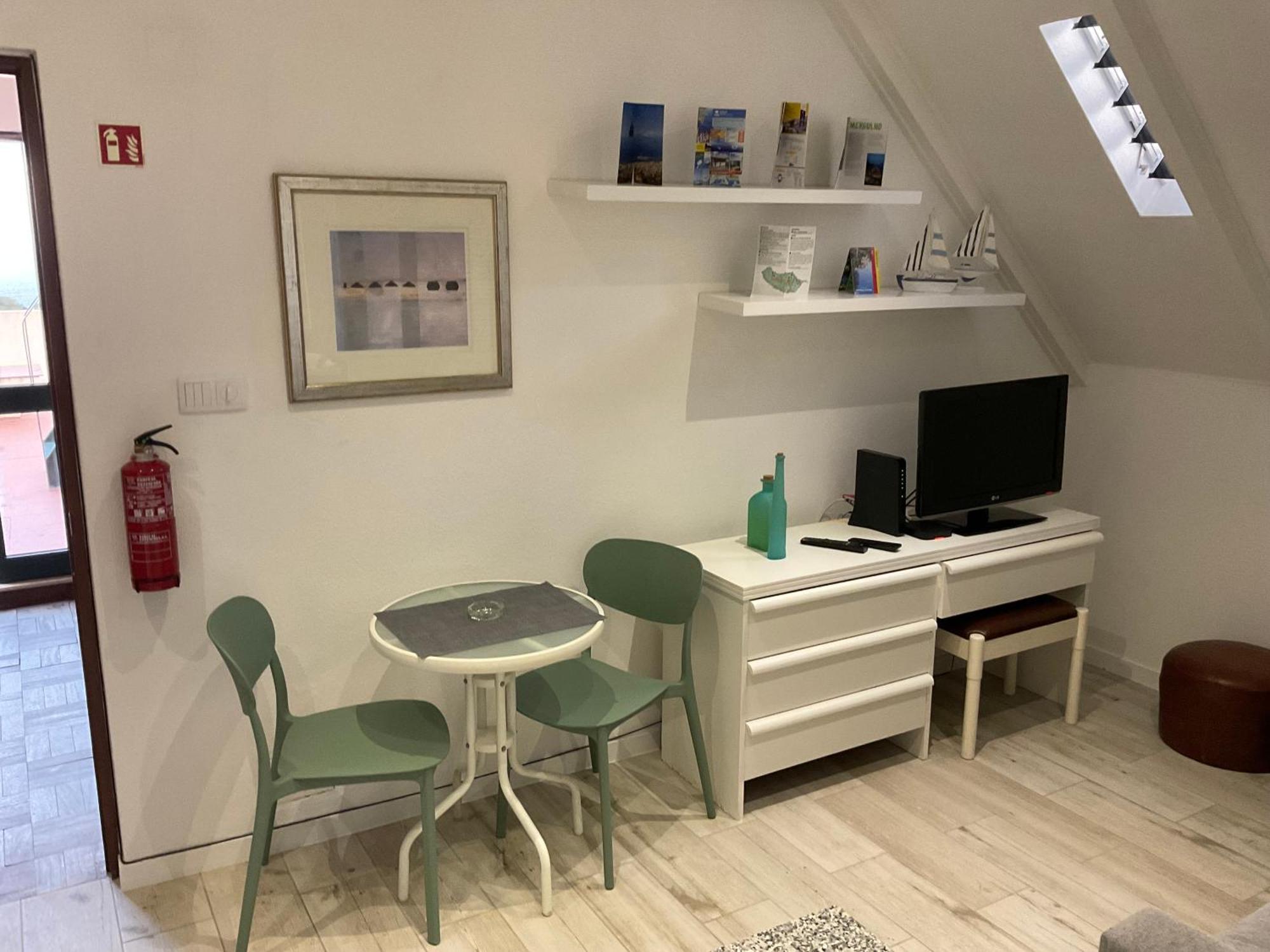 Apartamento Sol & Mar Casa Branca *