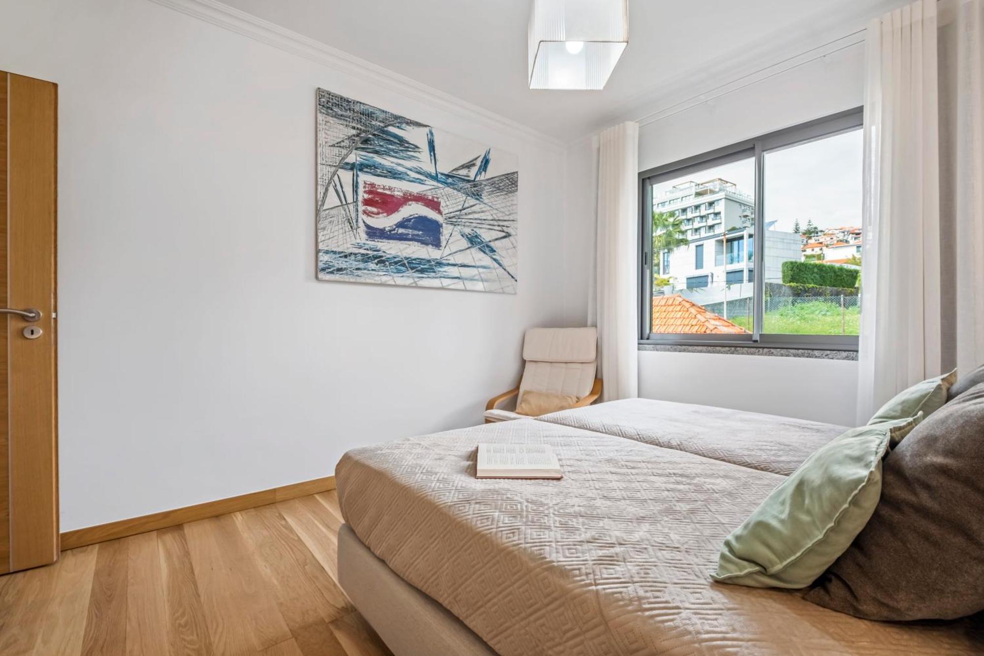 Apartamento White House Premium *