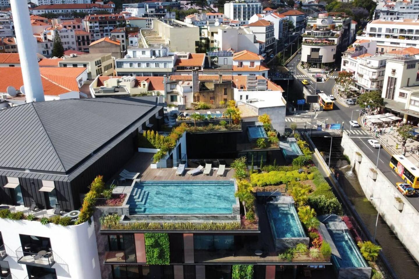 Empire Luxury Savoy Insular Apartamento Funchal (Madeira)