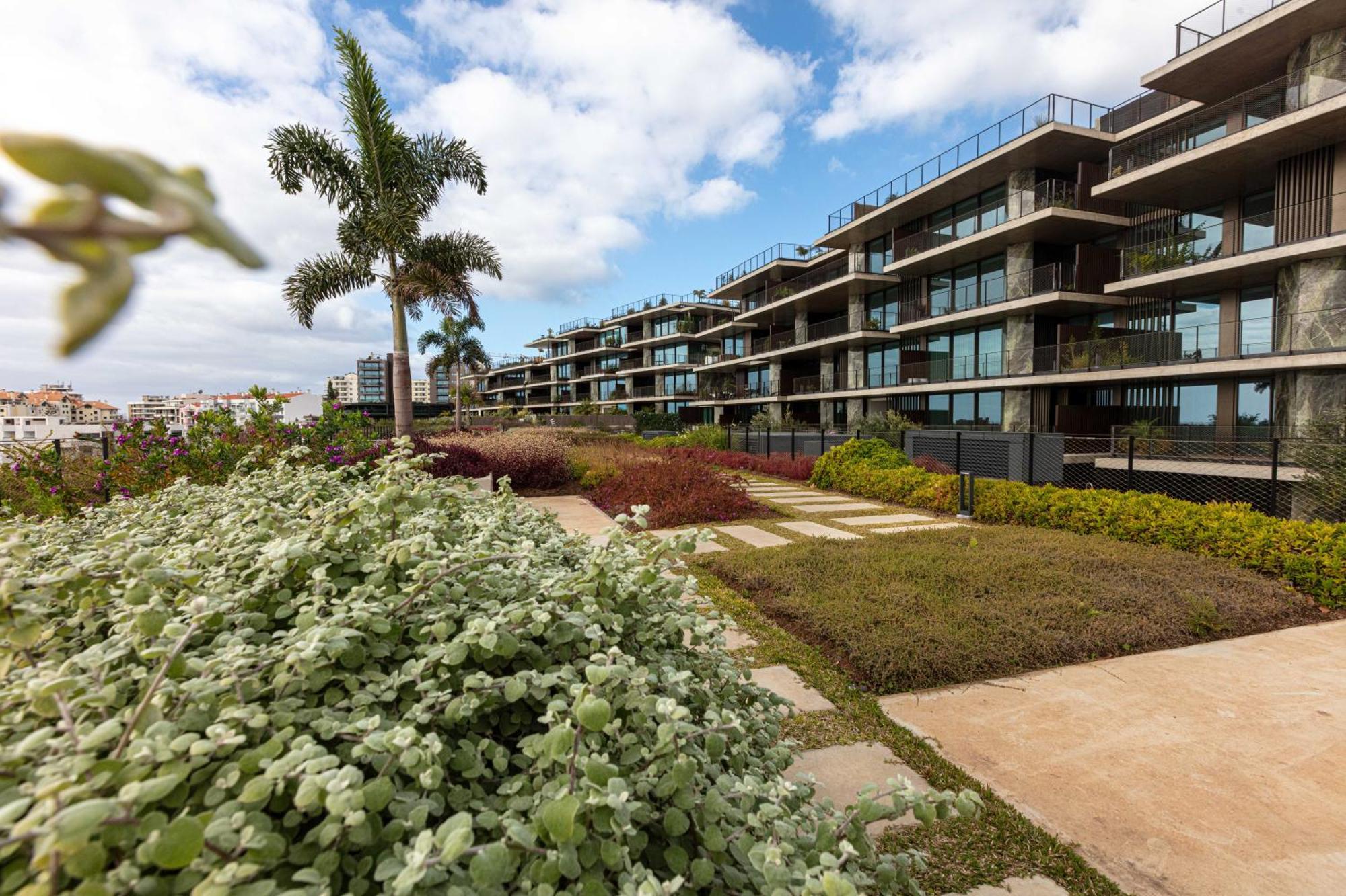 Apartment Savoy Monumentalis Va By Lm&ac Signature
