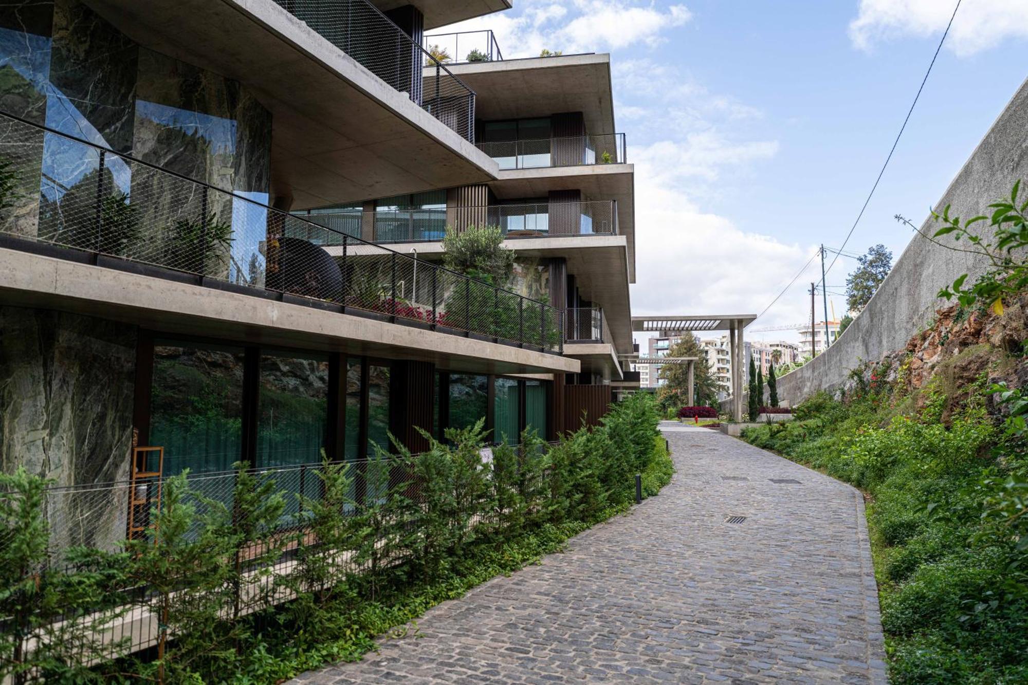 Apartment Savoy Monumentalis Va By Lm&ac Signature
