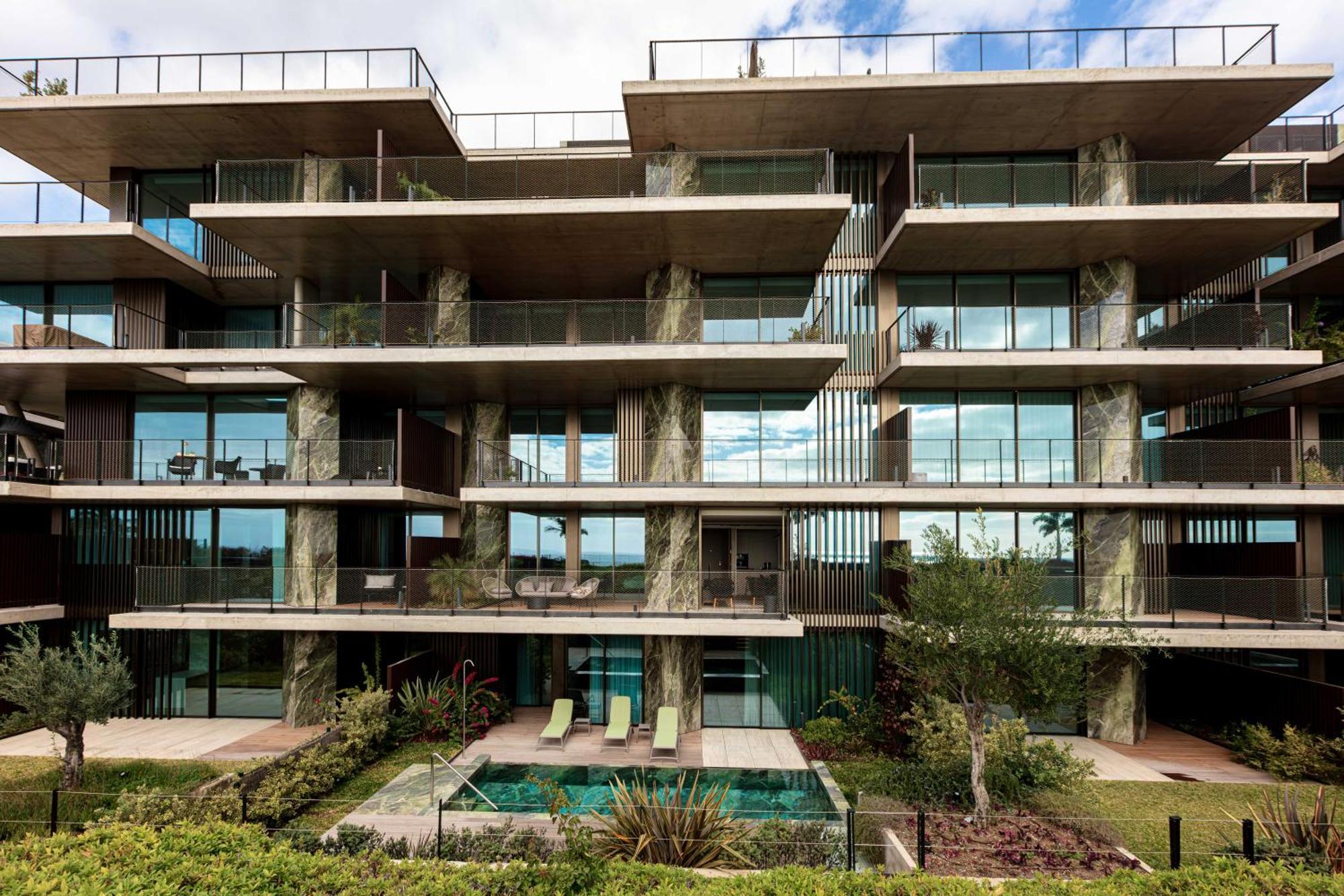 Savoy Monumentalis Va By Lm&ac Signature Funchal (Madeira)