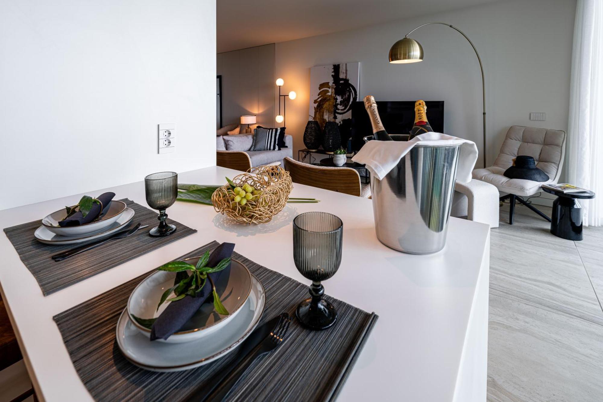 Savoy Monumentalis Va By Lm&ac Signature Apartment