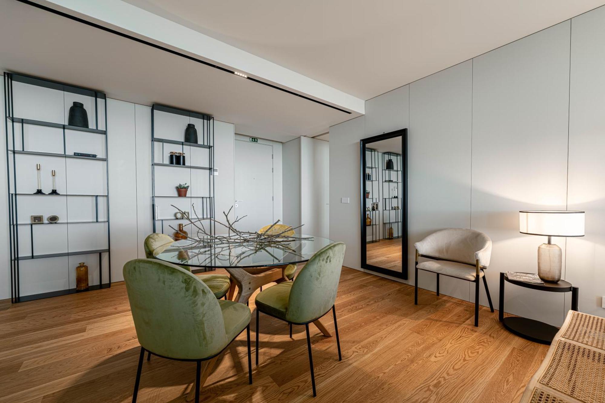 Apartment Savoy Monumentalis Va By Lm&ac Signature *