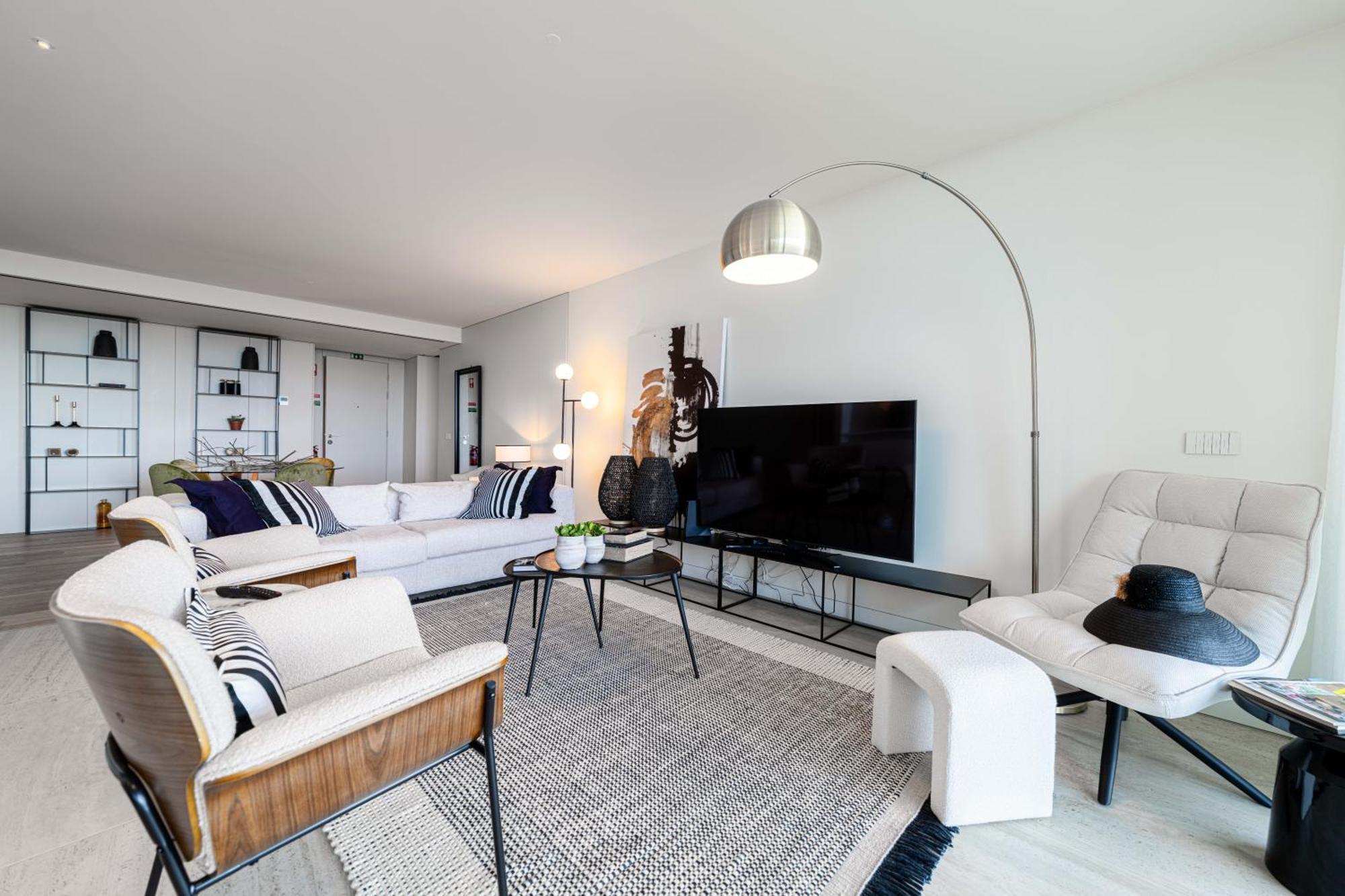 Apartment Savoy Monumentalis Va By Lm&ac Signature