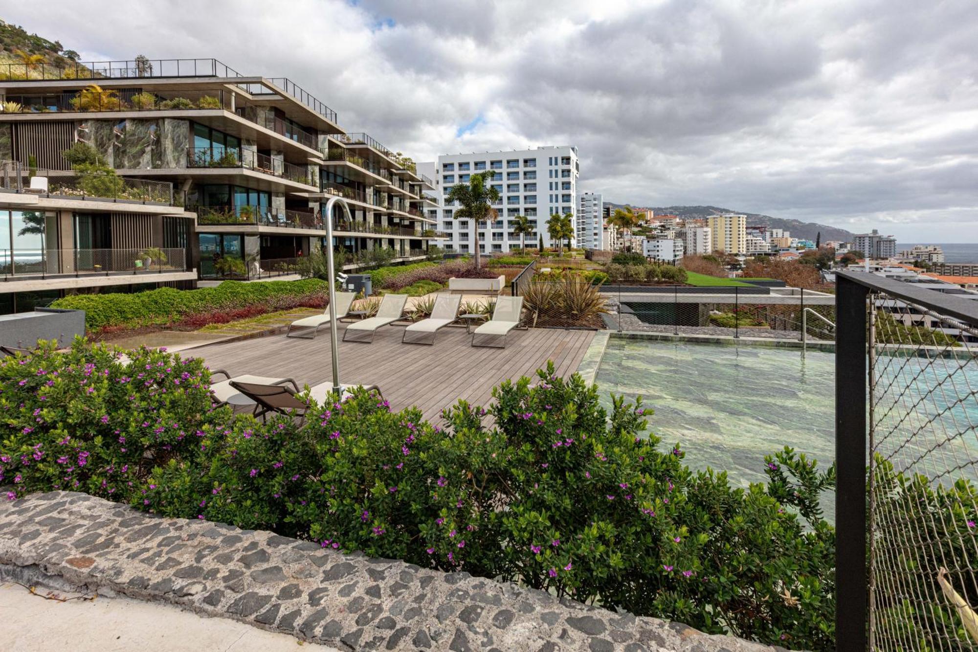 Apartment Savoy Monumentalis N&n By Lm&ac Signature Funchal (Madeira)