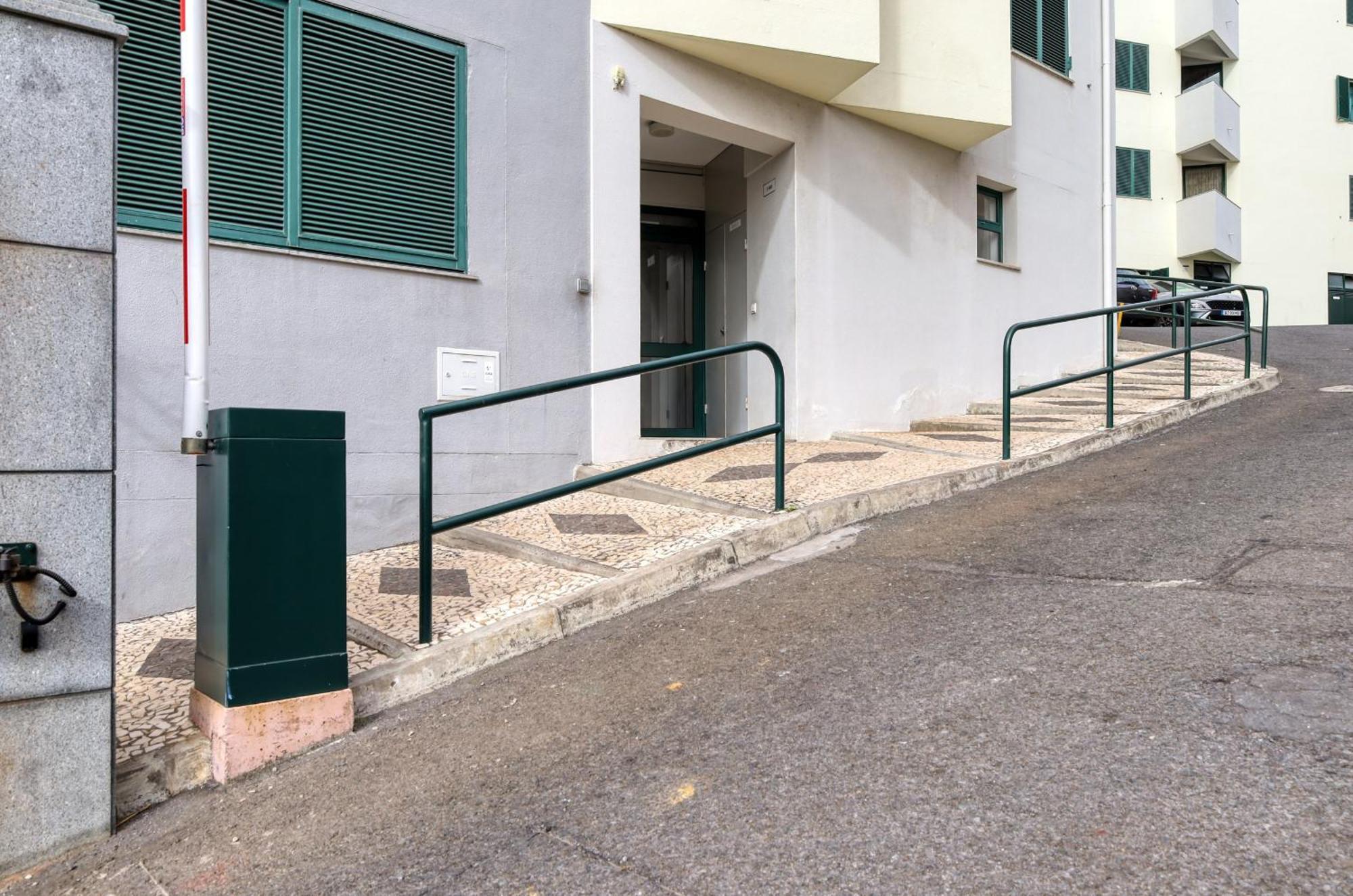 Apartment Refugio No Funchal, A In Madeira