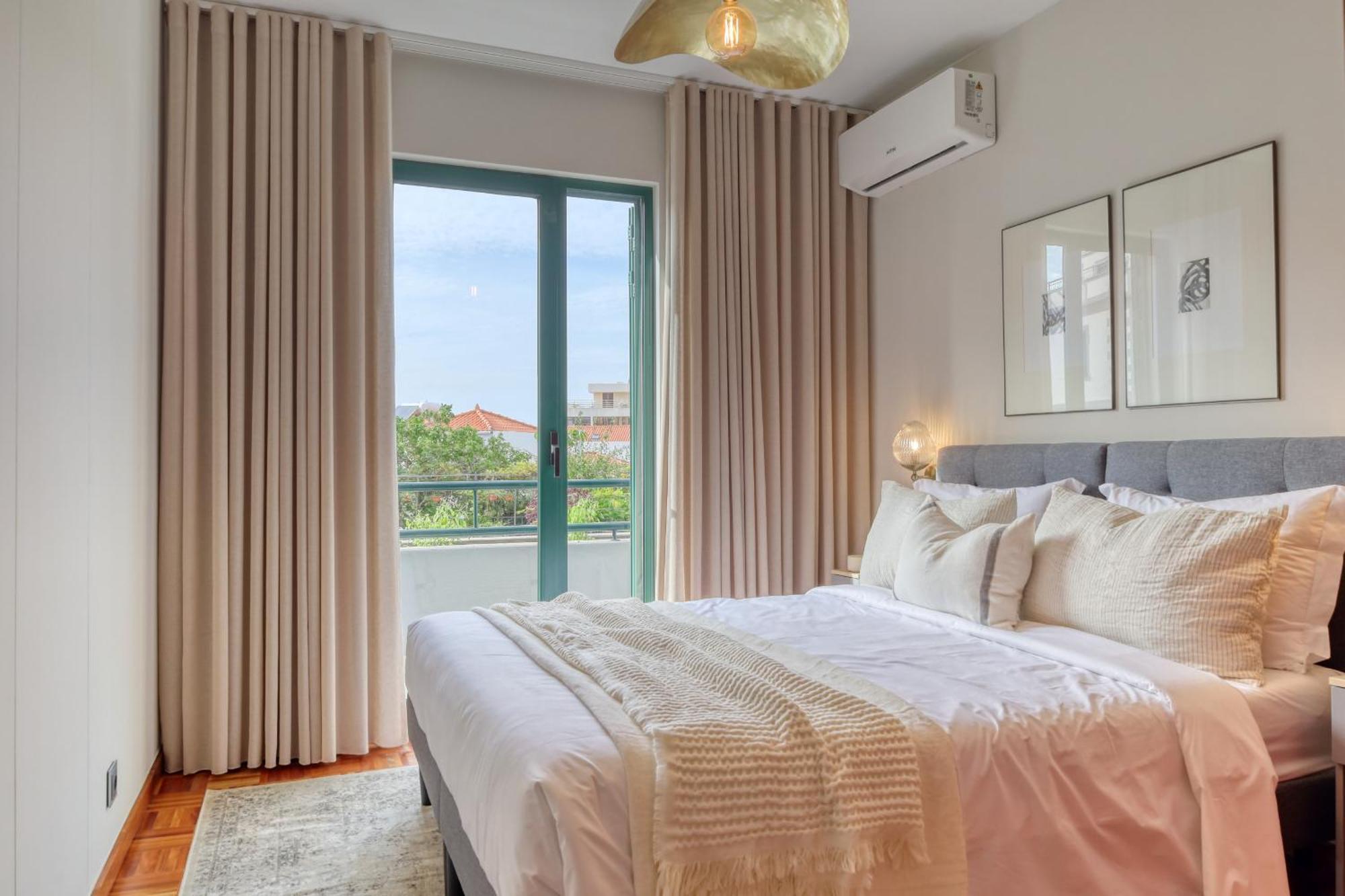 Apartment Refugio No Funchal, A In Madeira *