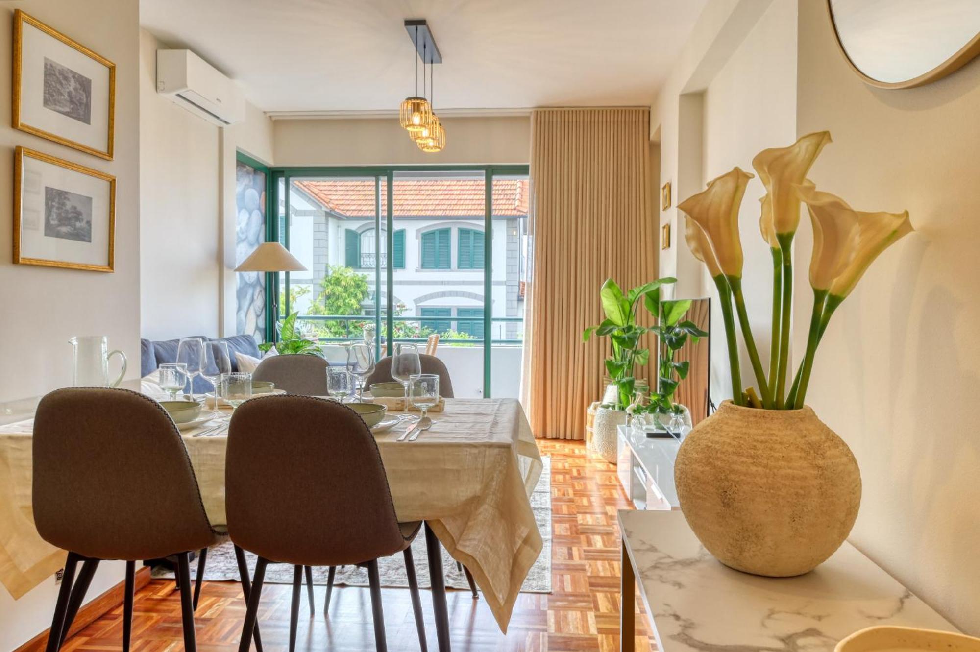 Refugio No Funchal, A In Madeira Apartment *