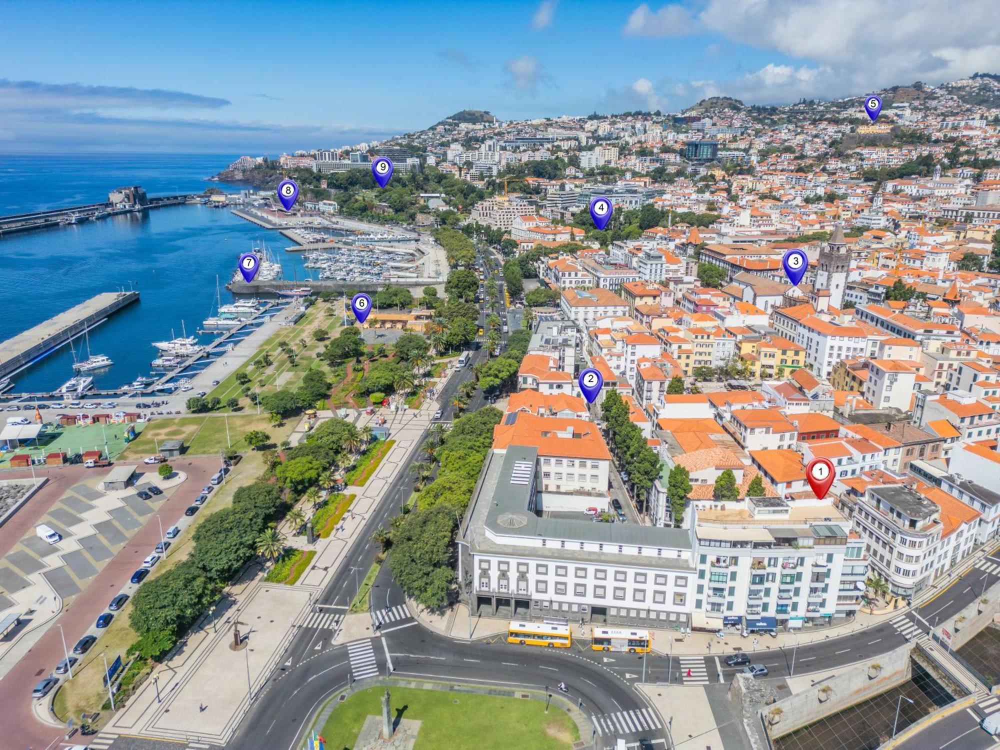 Upgrade Paradise Apartment Funchal (Madeira)