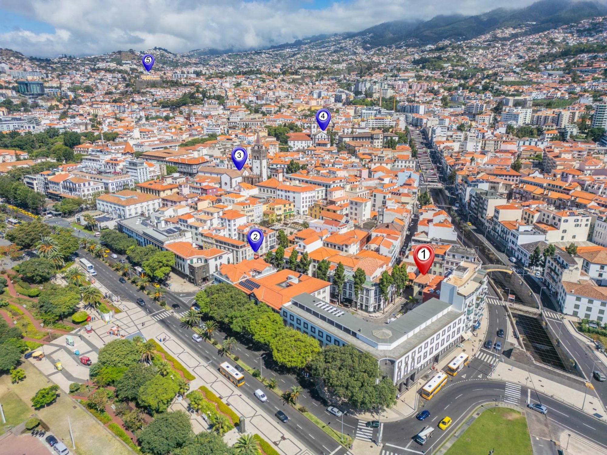 Upgrade Paradise Funchal (Madeira)