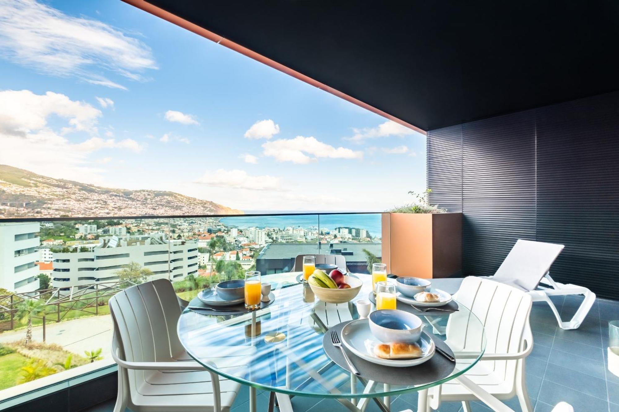 Apartment Bay View - By Wehost Funchal (Madeira)