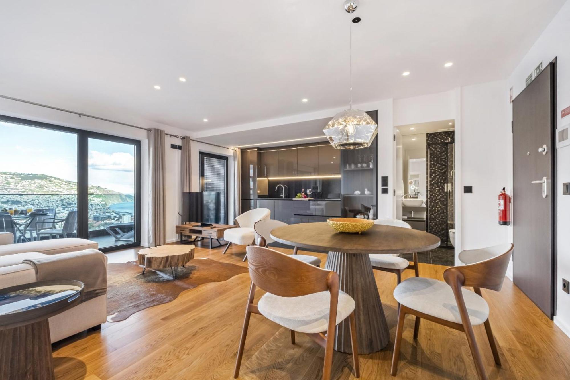 Apartment Bay View - By Wehost Funchal (Madeira)