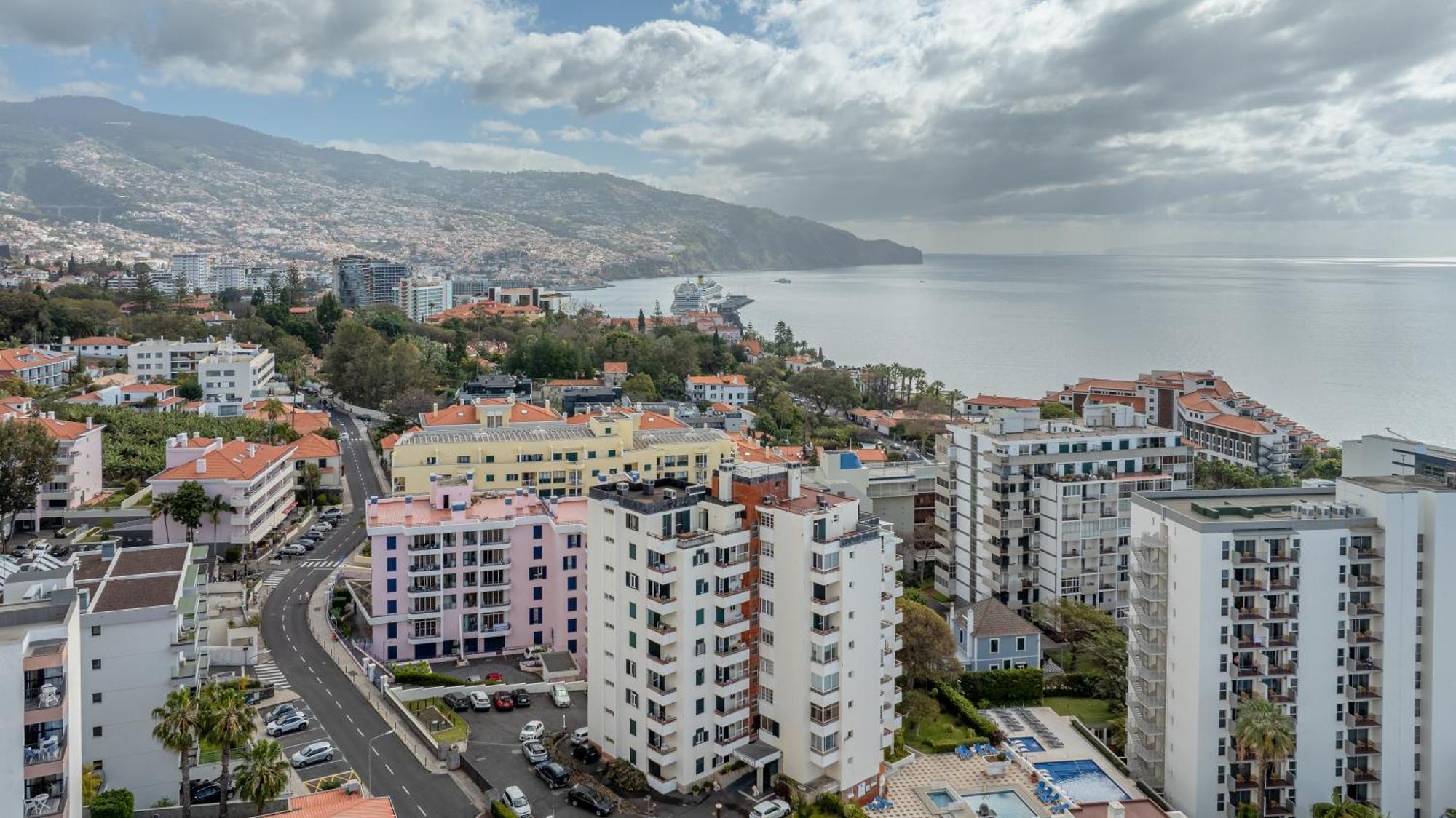 Apartment Casa Branca- By Caelis Inspire Funchal (Madeira)