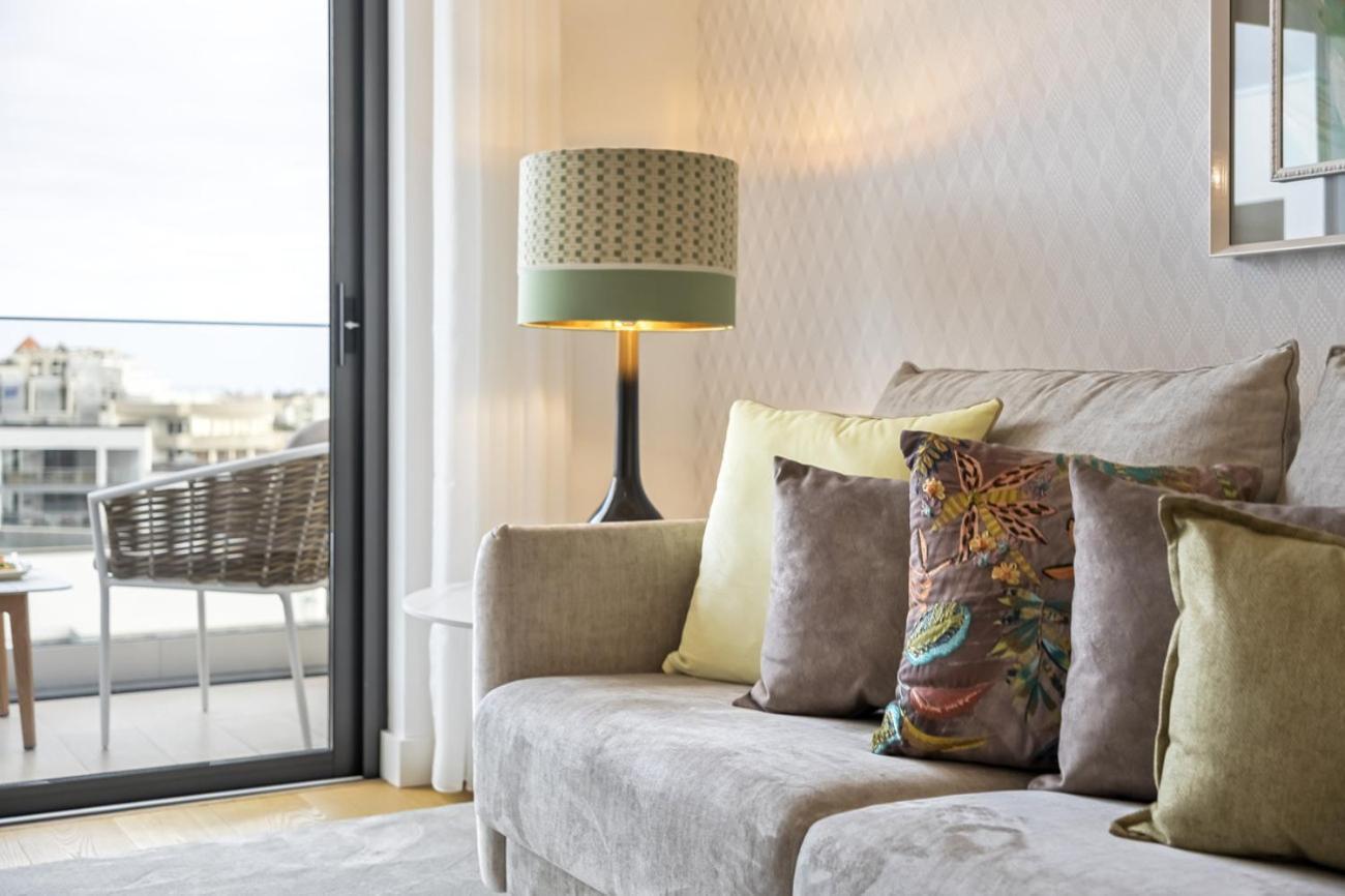 Ocean's Whisper By Madeira Sun Travel Apartment *
