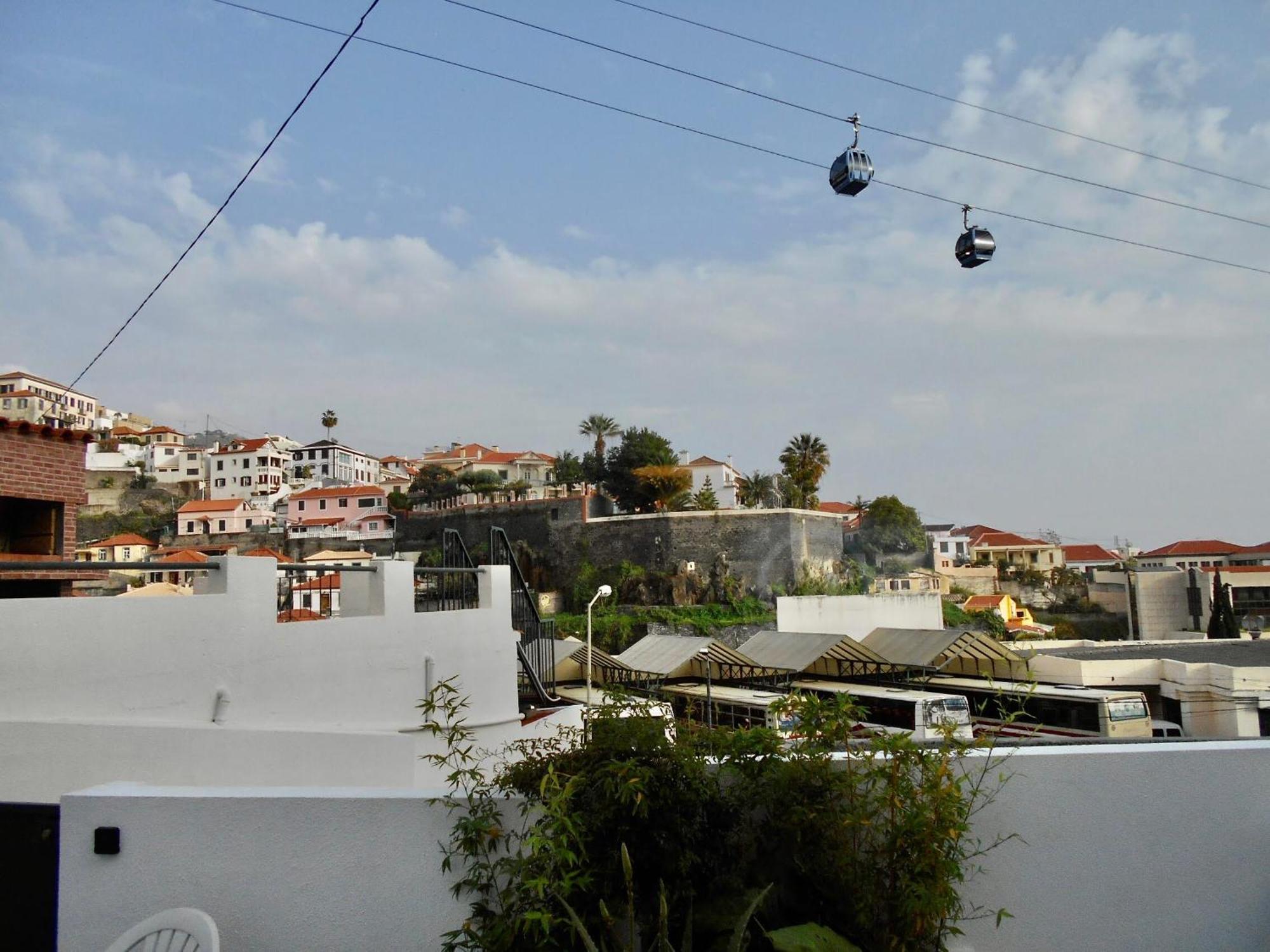 - Rosemary Căn hộ Funchal (Madeira)