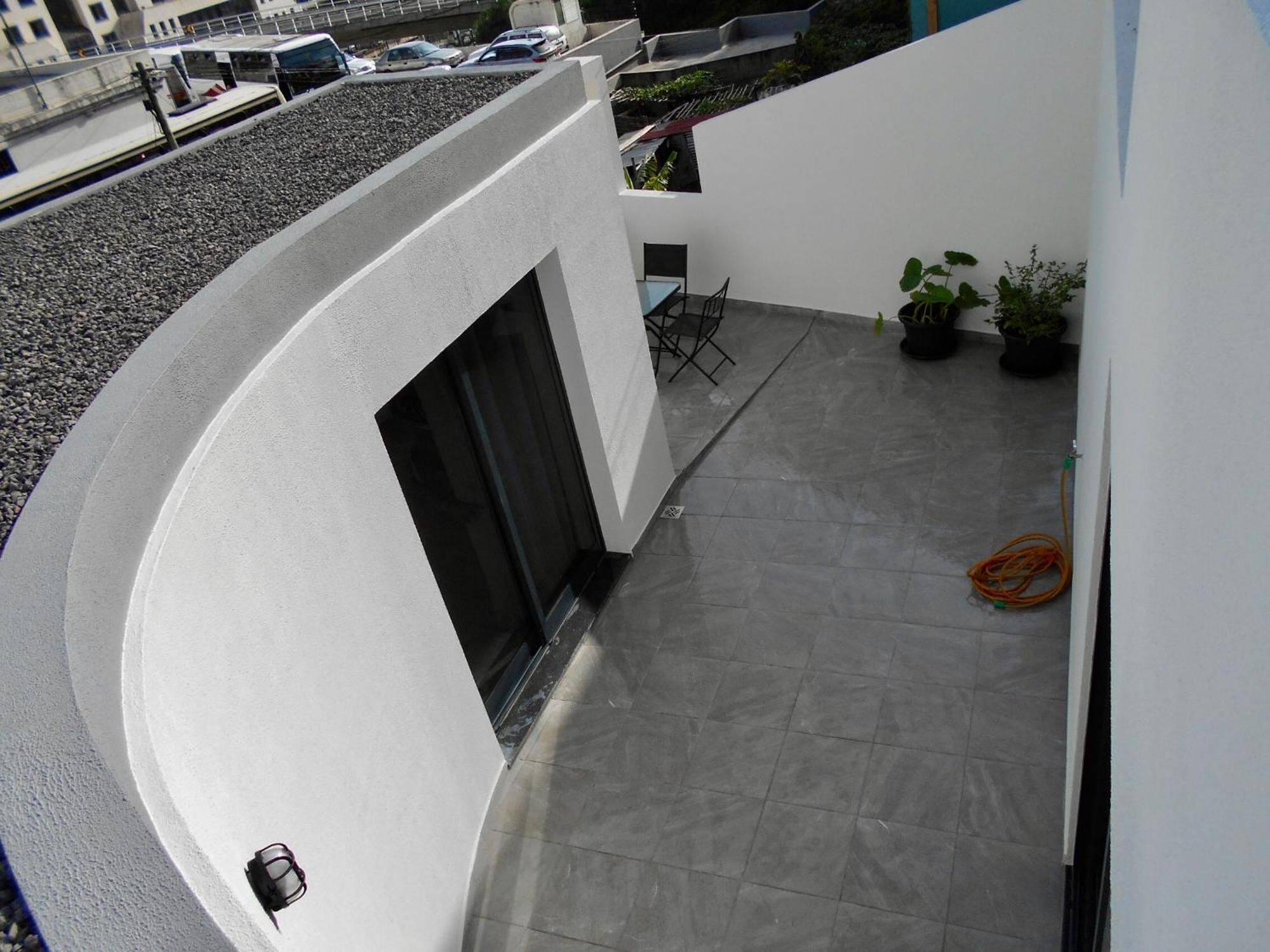 - Rosemary * Funchal (Madeira)